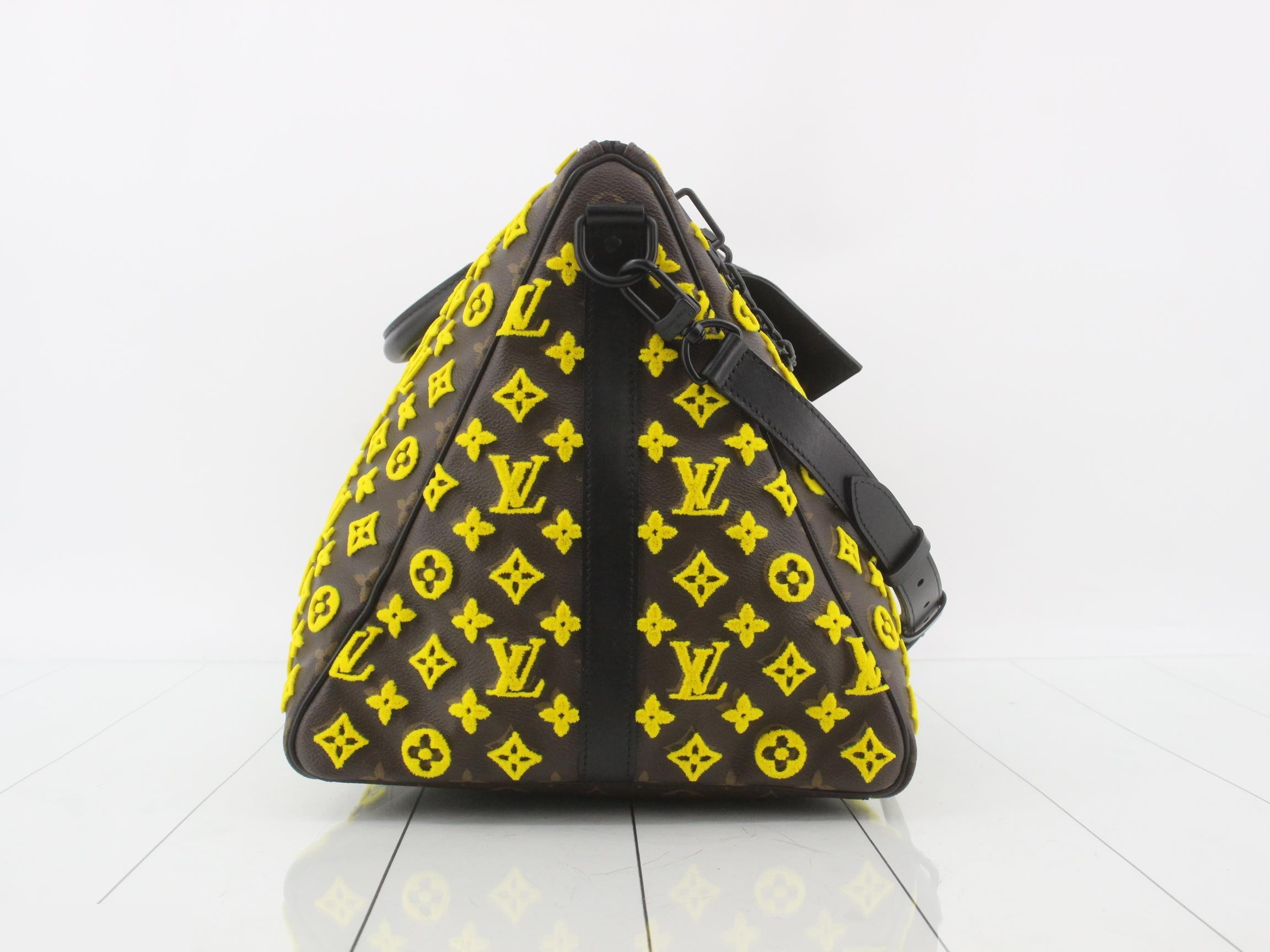 Keepall Triangle 50 2-Way Shoulder — view 4
