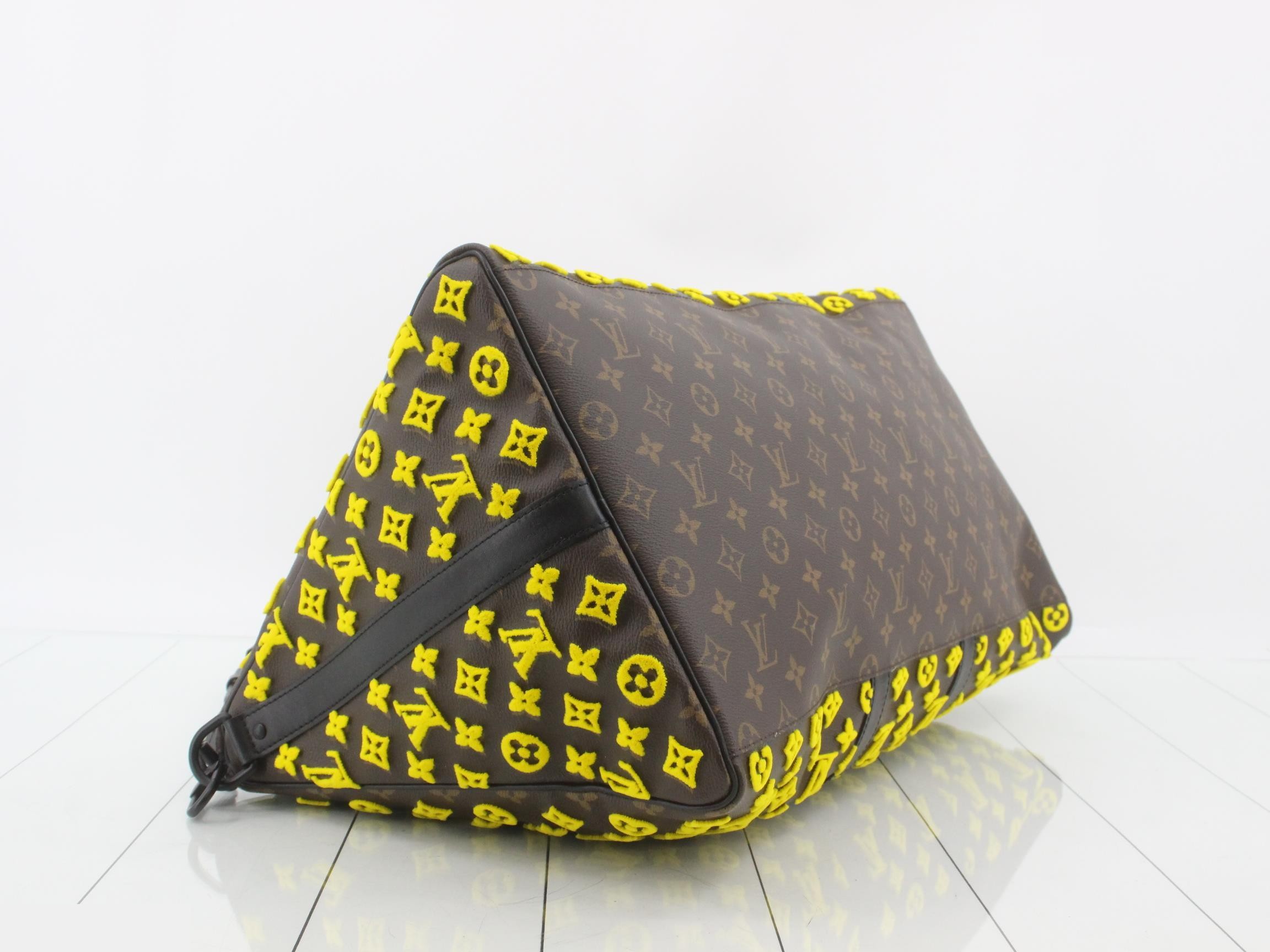 Keepall Triangle 50 2-Way Shoulder — view 5
