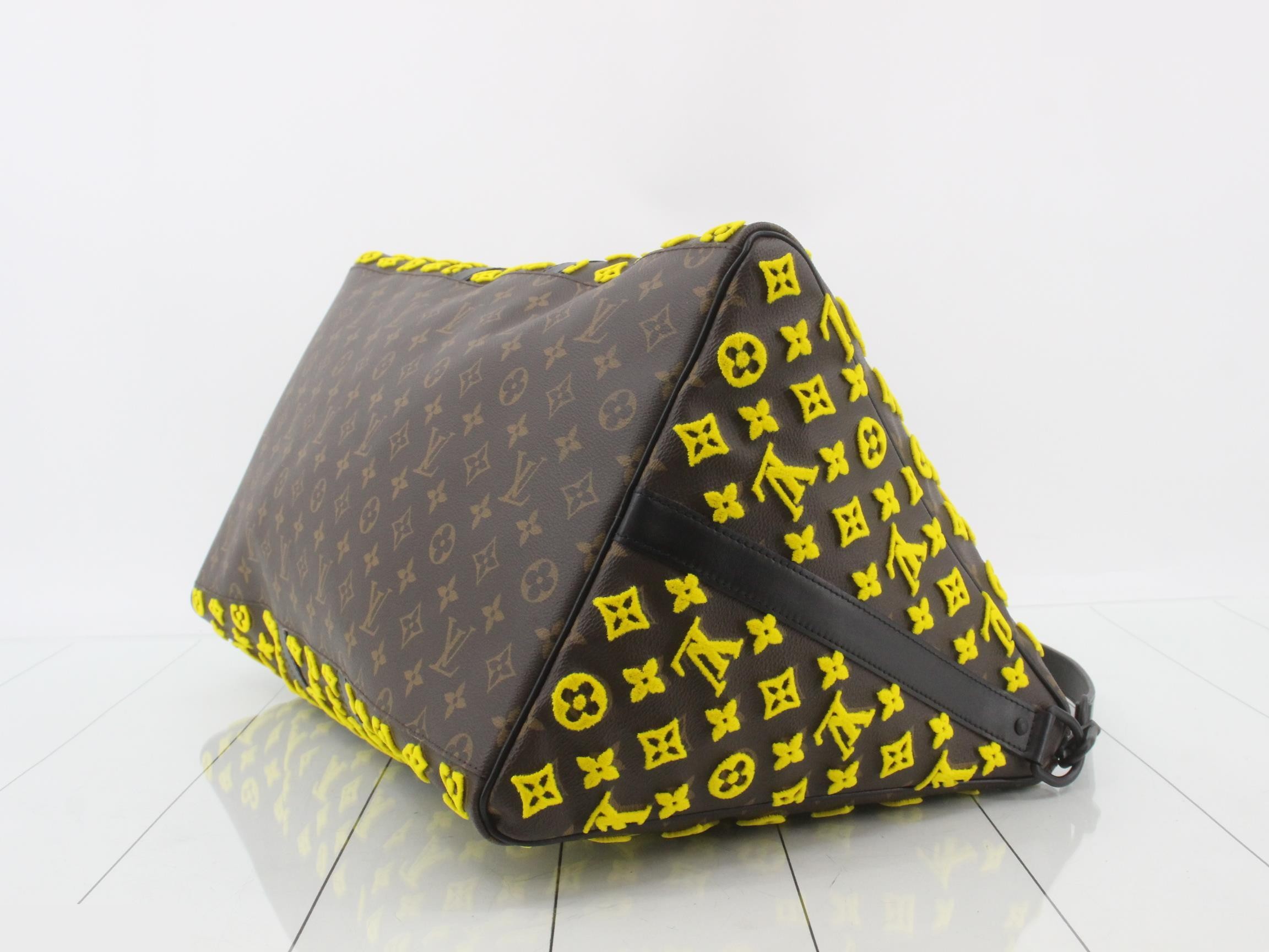 Keepall Triangle 50 2-Way Shoulder — view 6