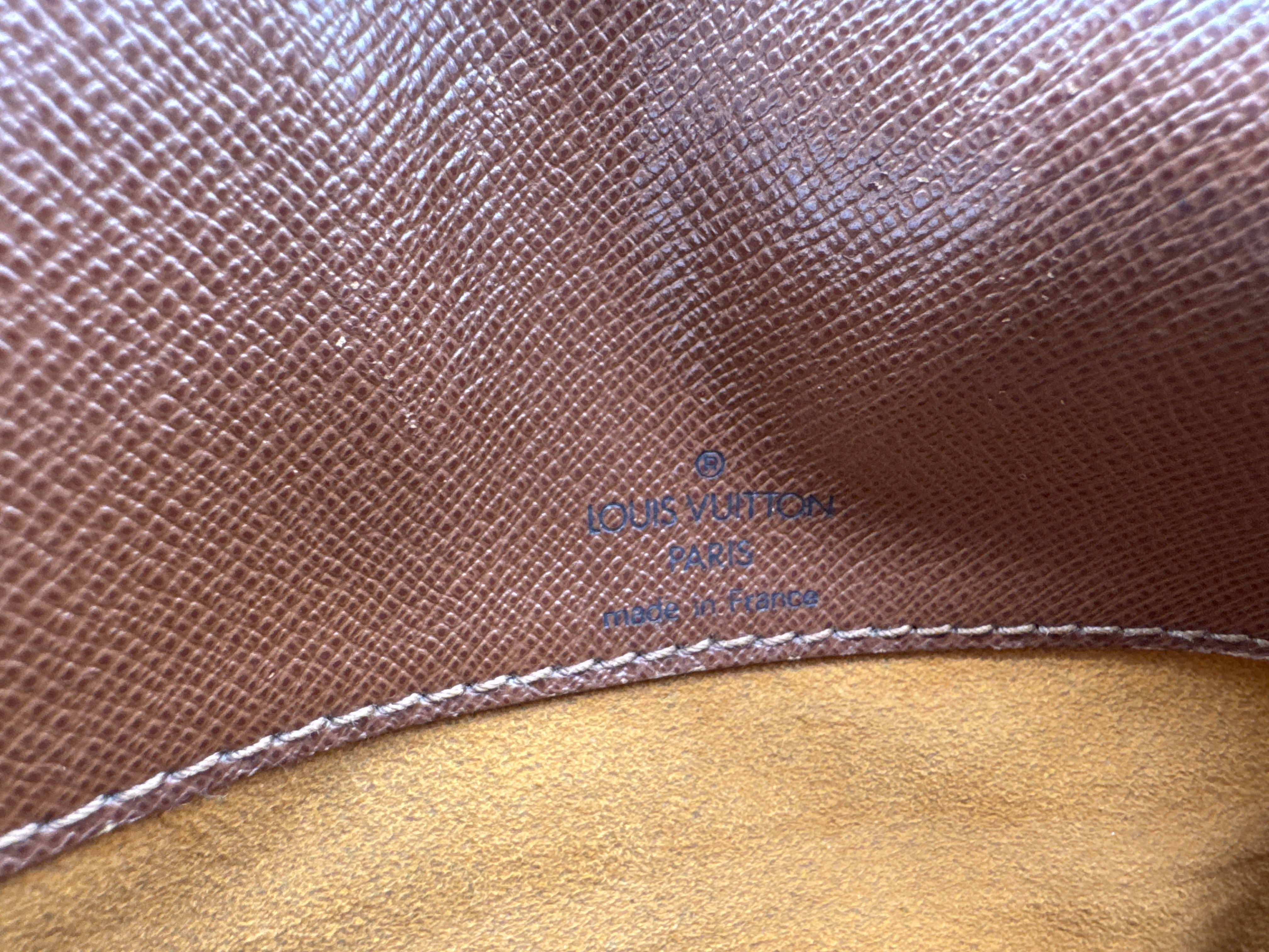 Musette Salsa Monogram Shoulder Bag — view 11