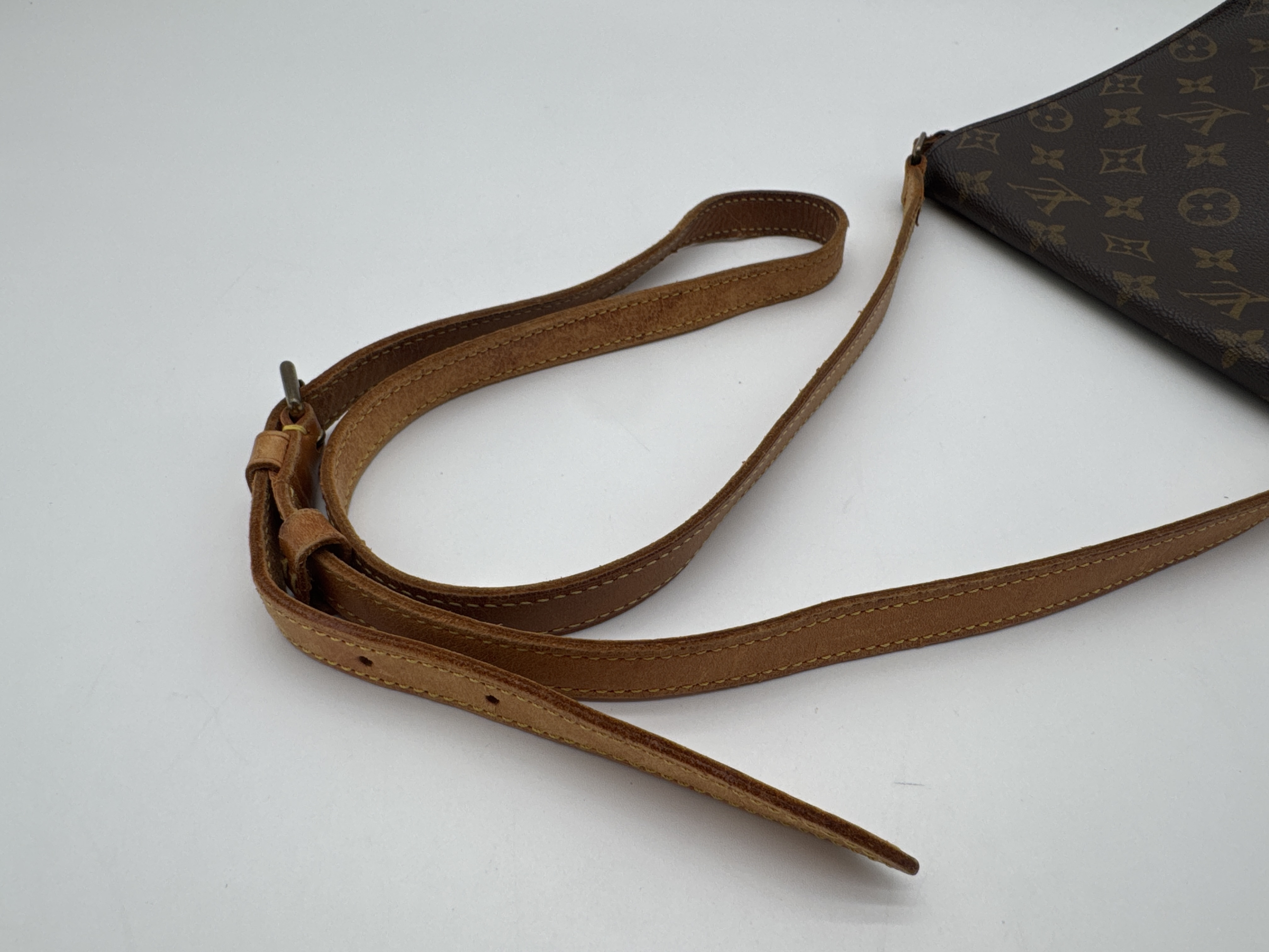 Musette Salsa Monogram Shoulder Bag — view 12