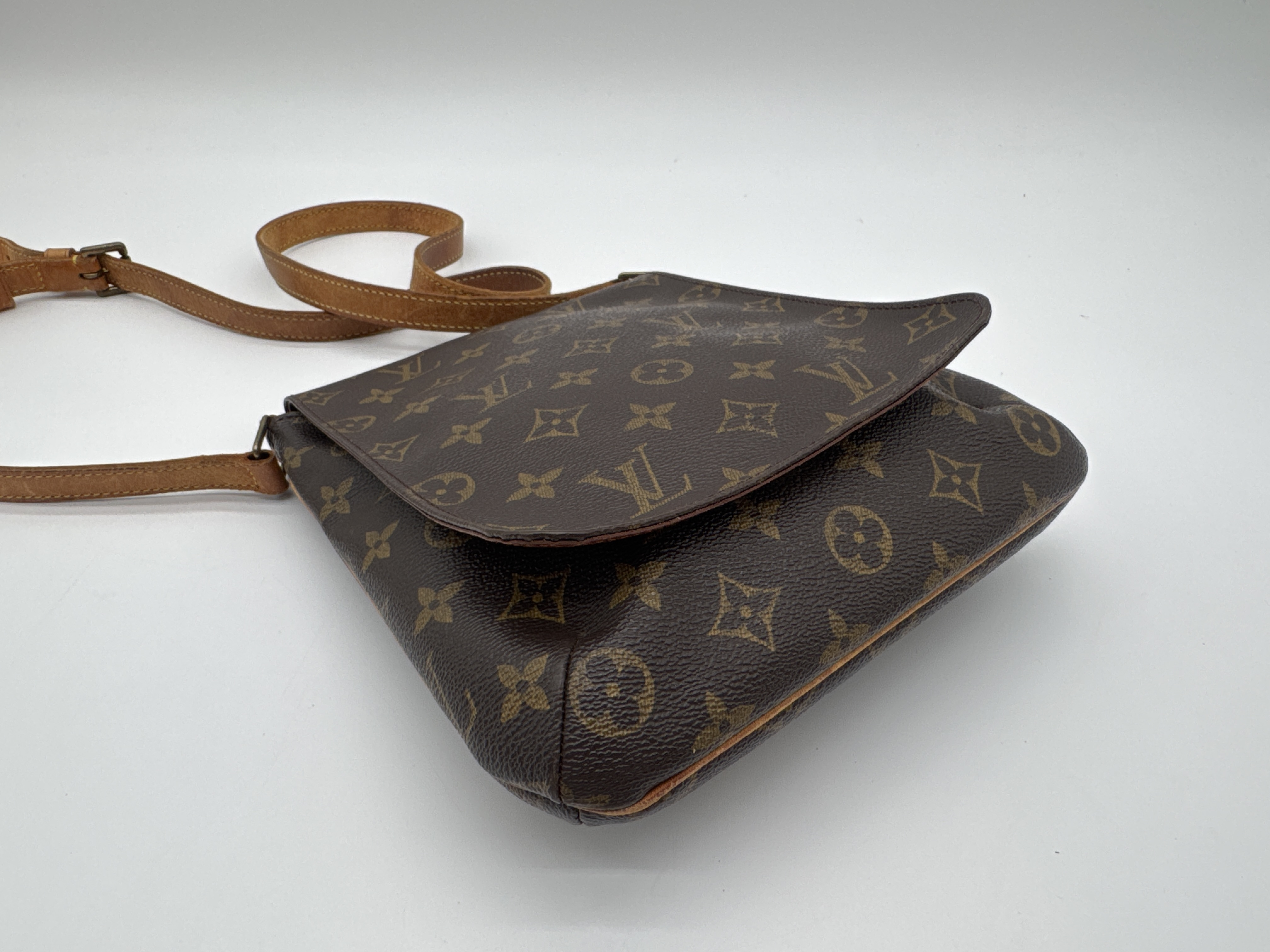 Musette Salsa Monogram Shoulder Bag — view 5