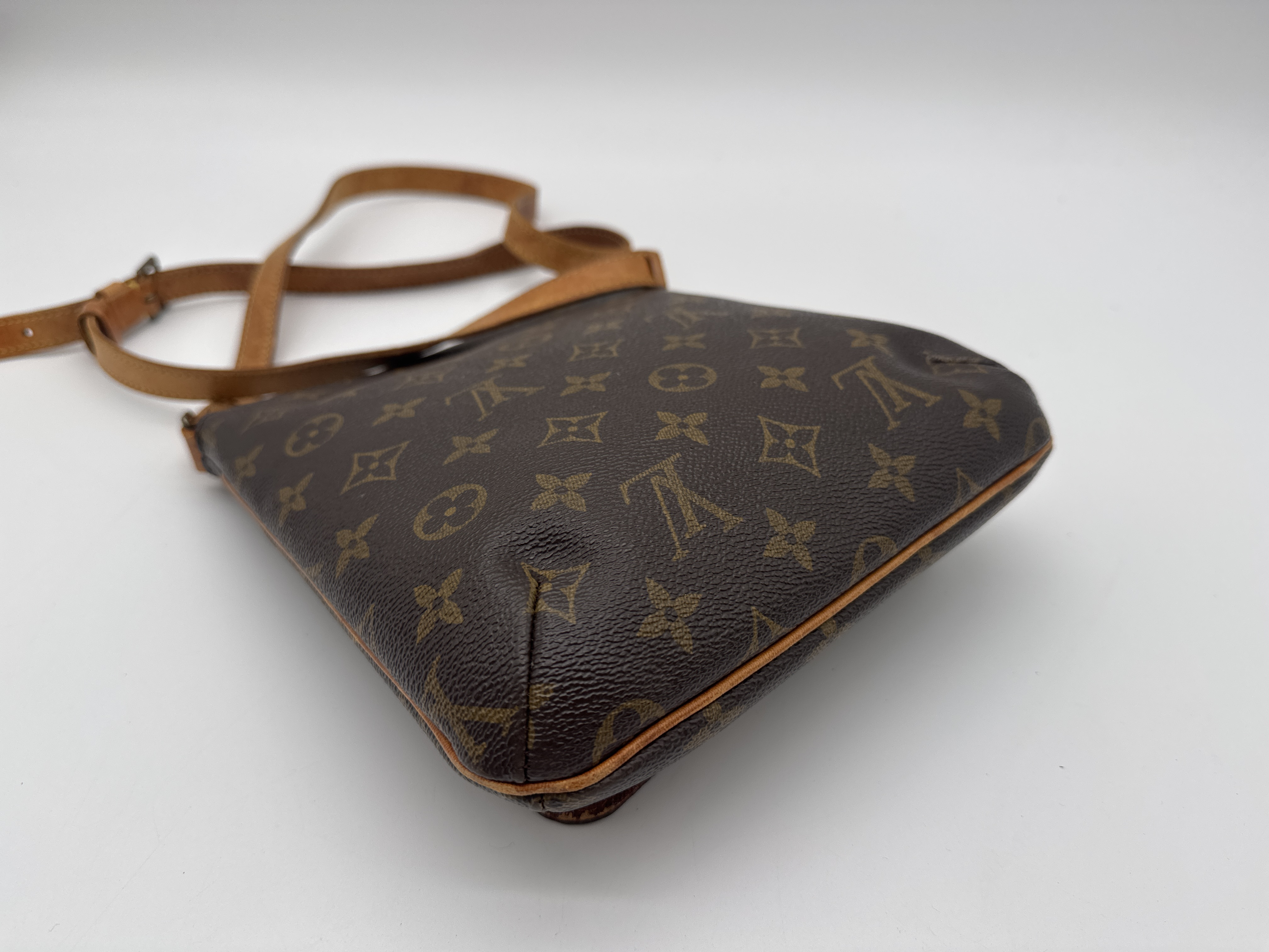 Musette Salsa Monogram Shoulder Bag — view 6