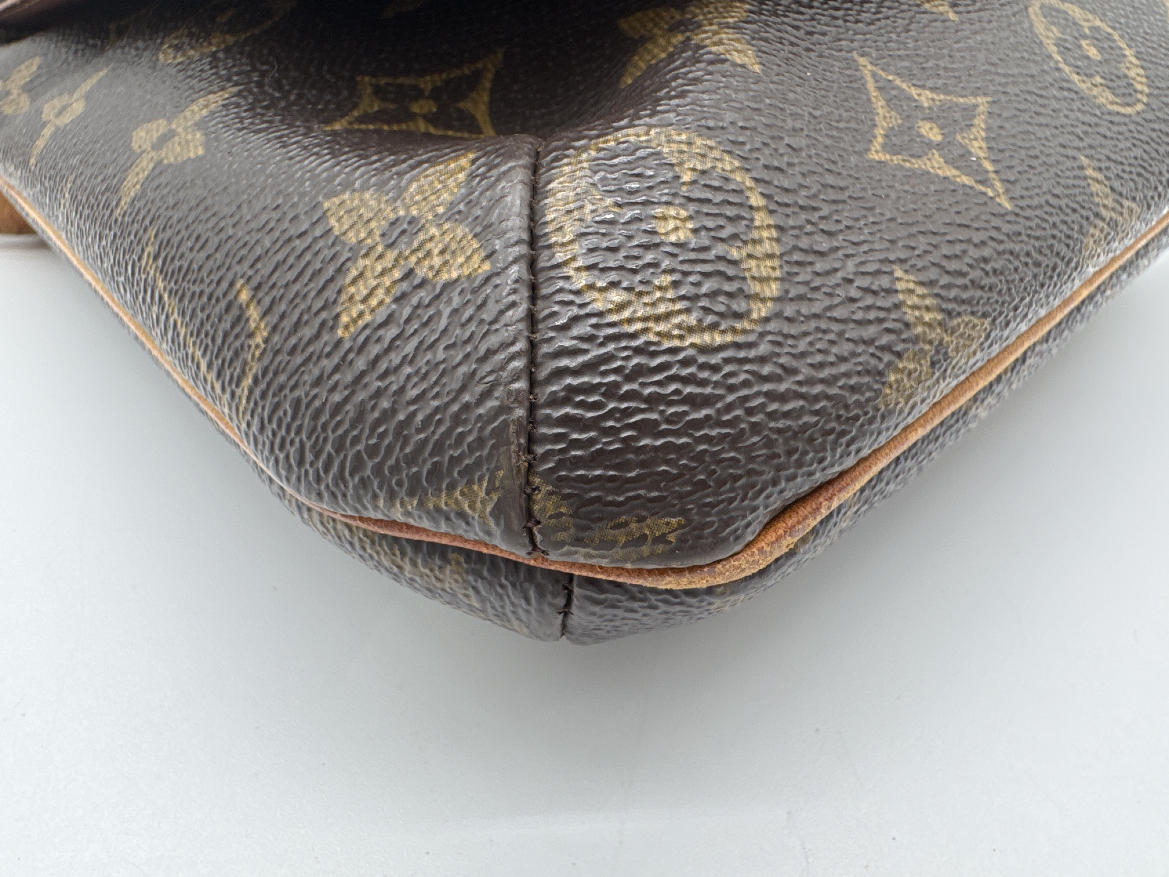 Musette Salsa Monogram Shoulder Bag — view 7