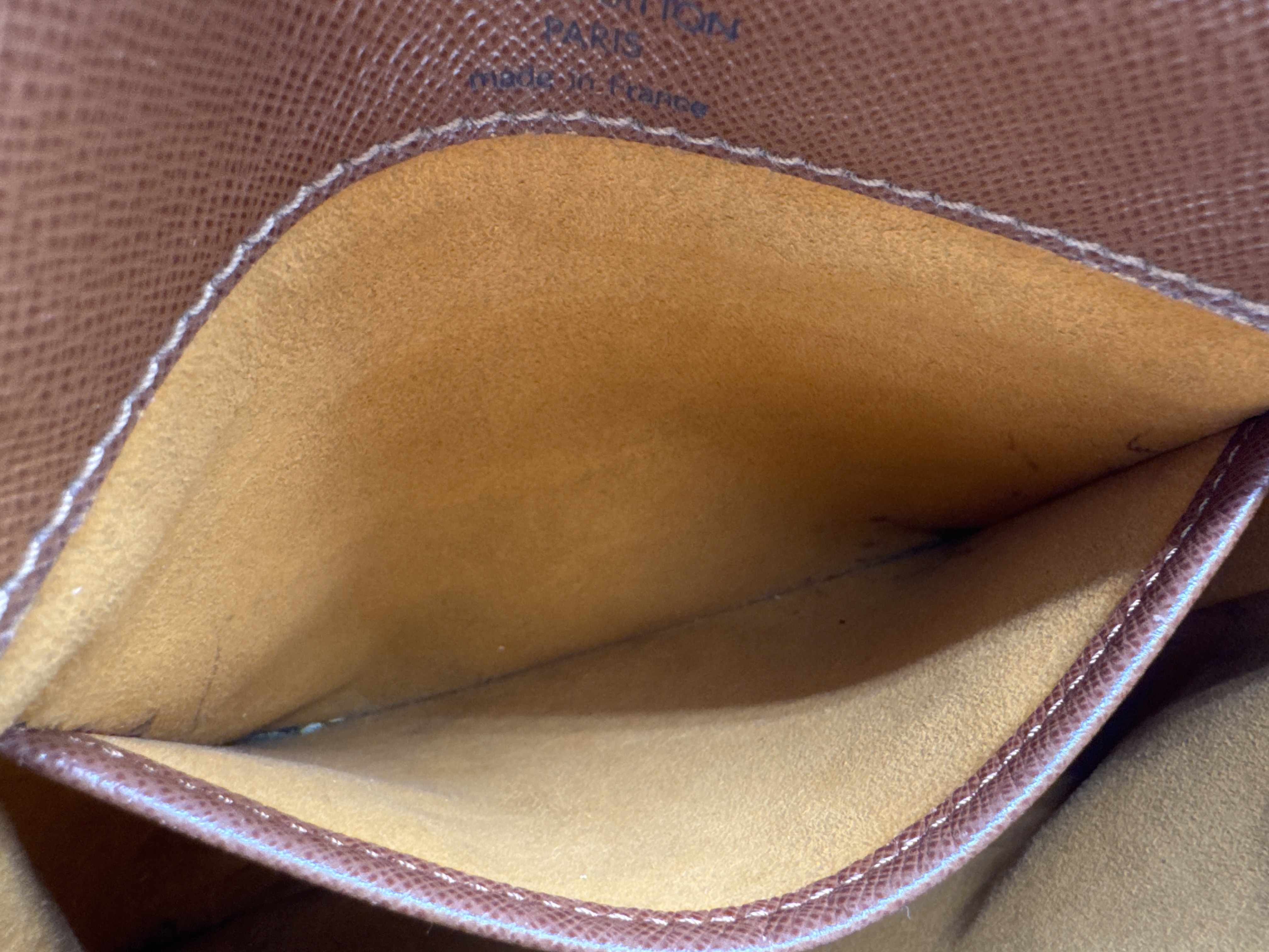 Musette Salsa Monogram Shoulder Bag — view 10