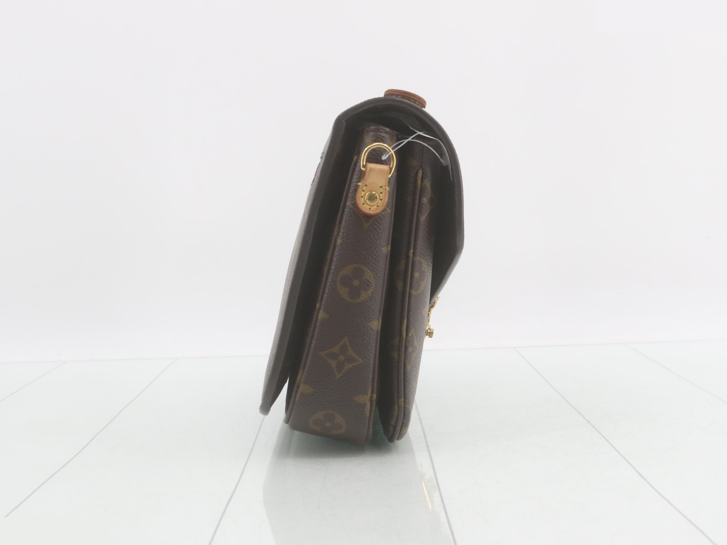 Monogram Pochette Metis MM 2-Way Handbag — view 4