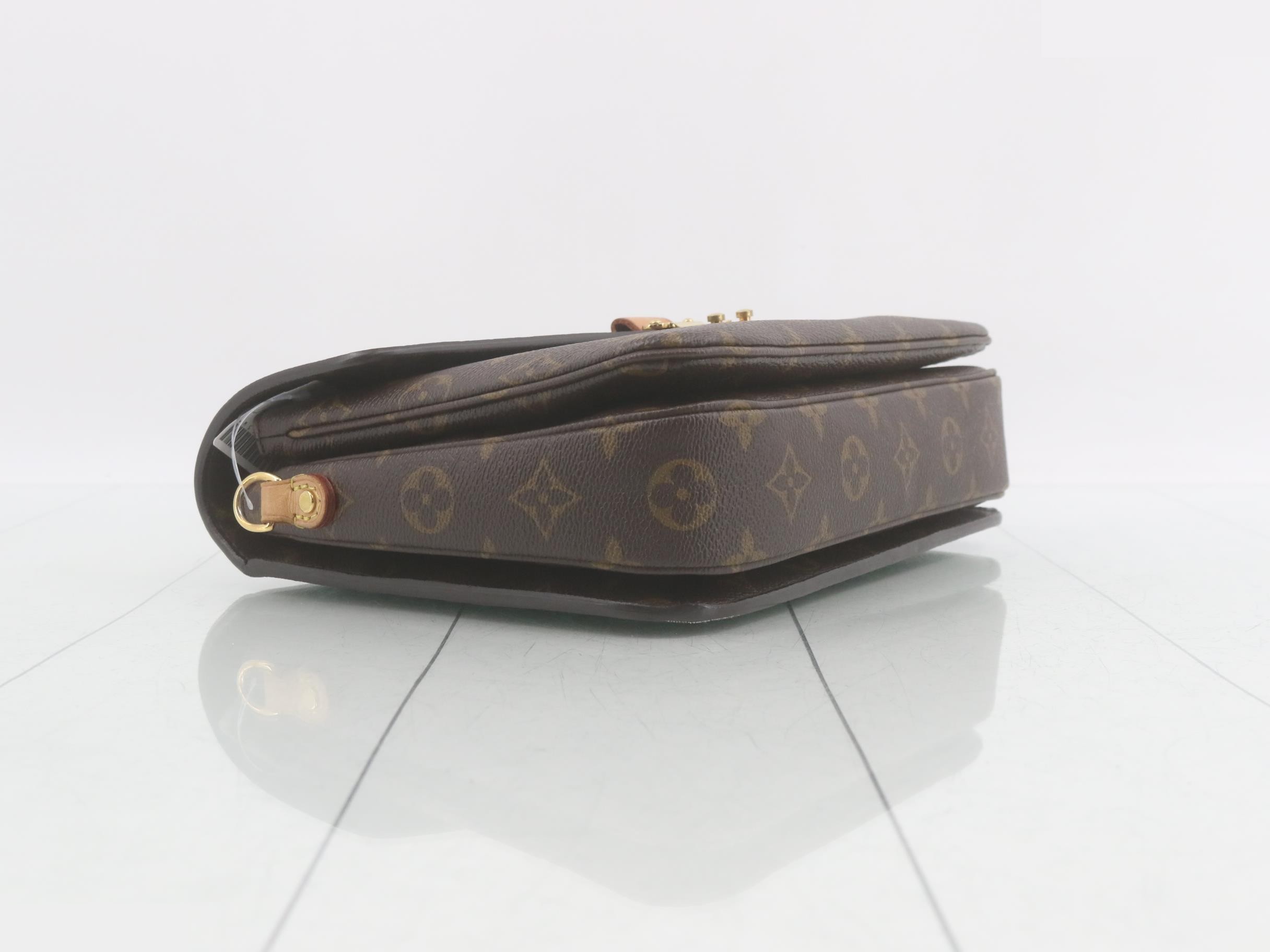 Monogram Pochette Metis MM 2-Way Handbag — view 5