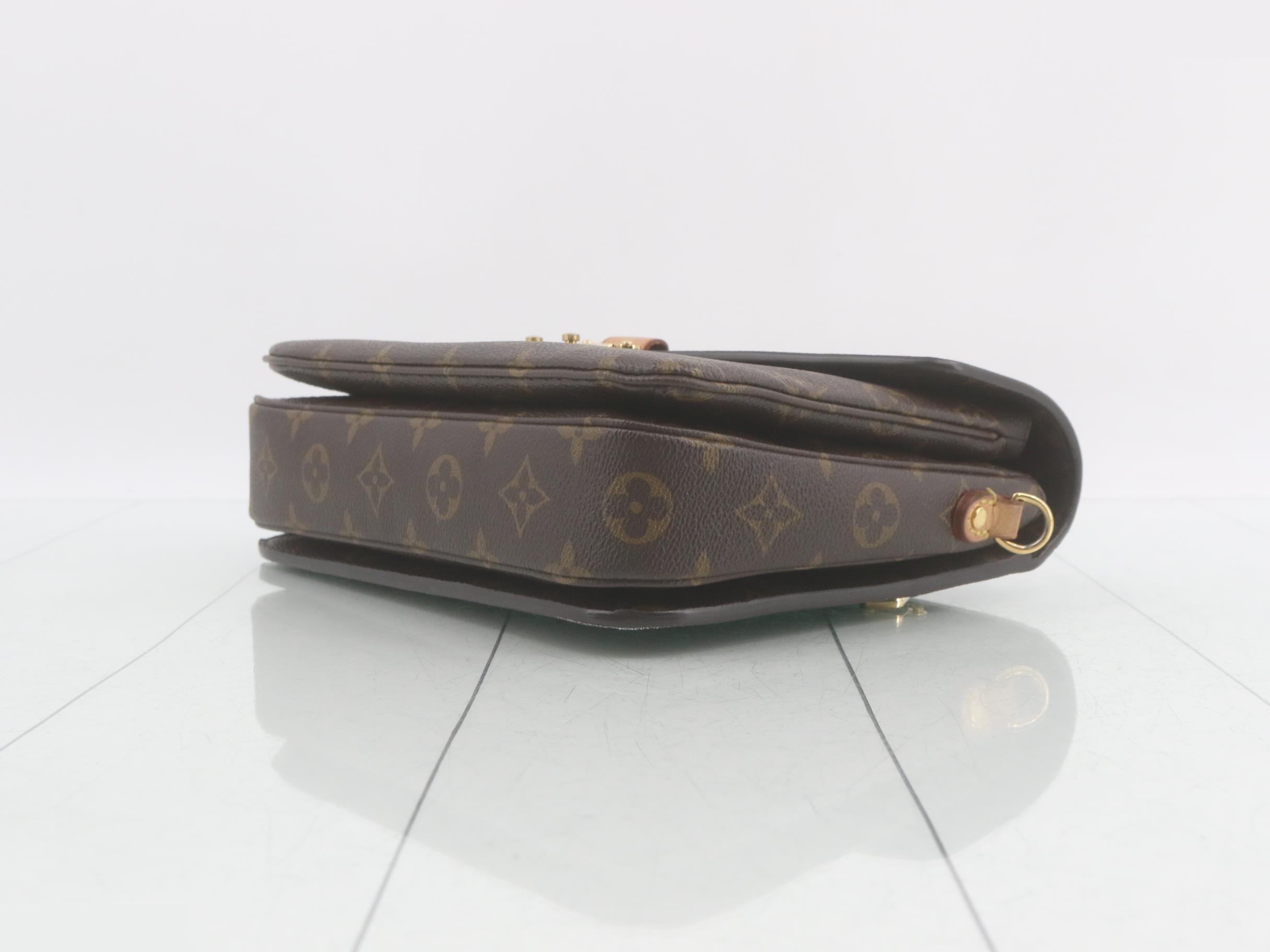 Monogram Pochette Metis MM 2-Way Handbag — view 6