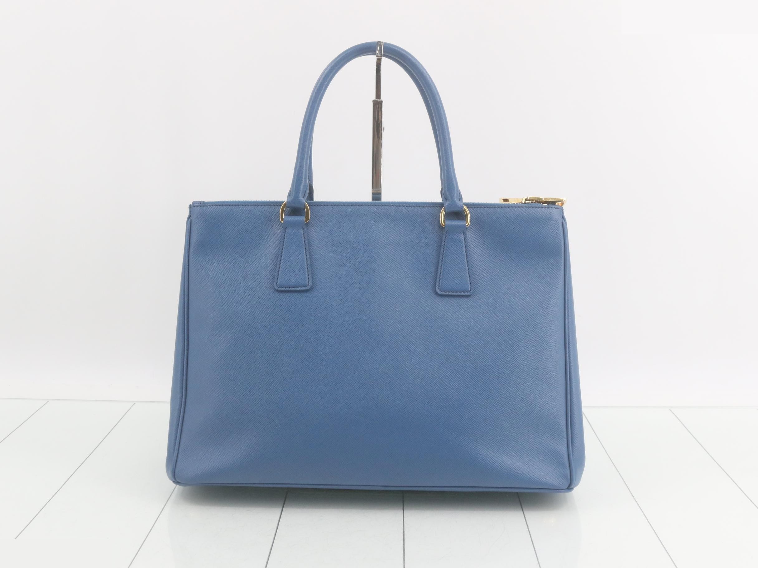 Galleria Saffiano handbag — view 2