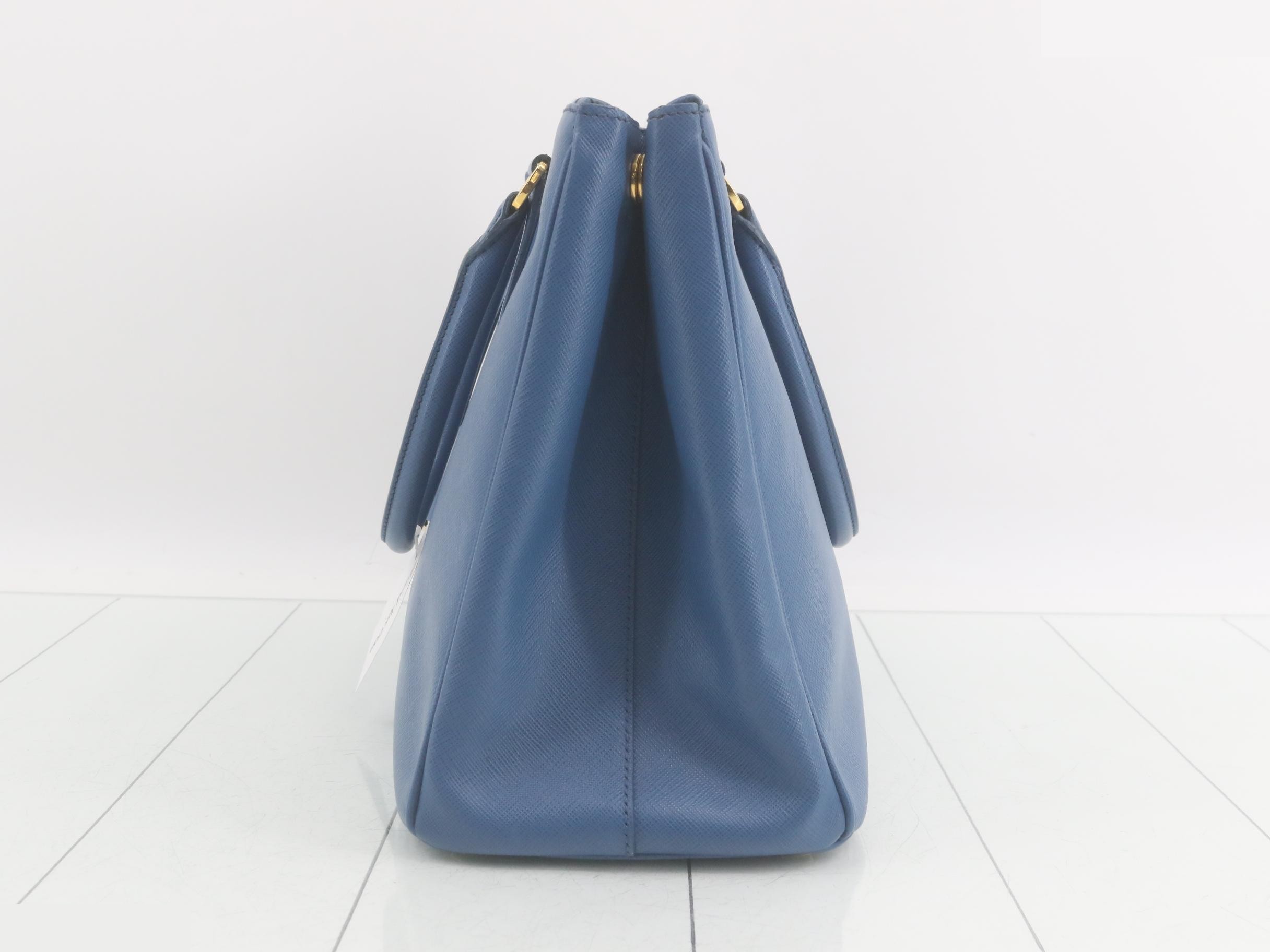 Galleria Saffiano handbag — view 3