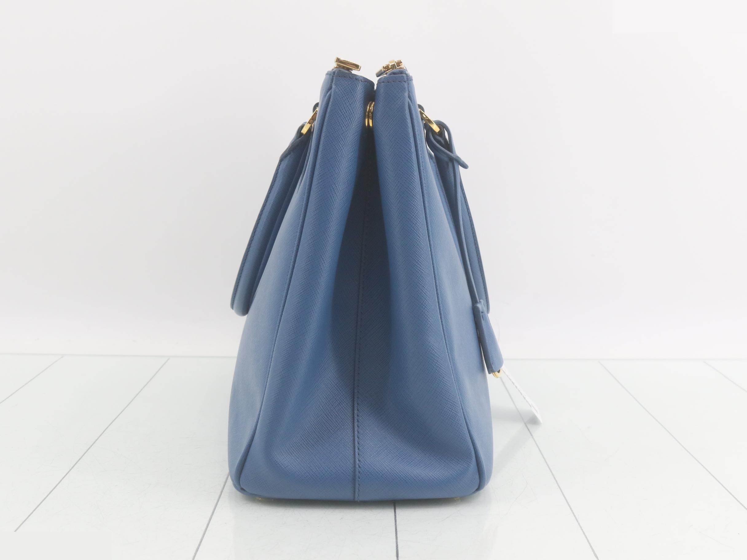 Galleria Saffiano handbag — view 4