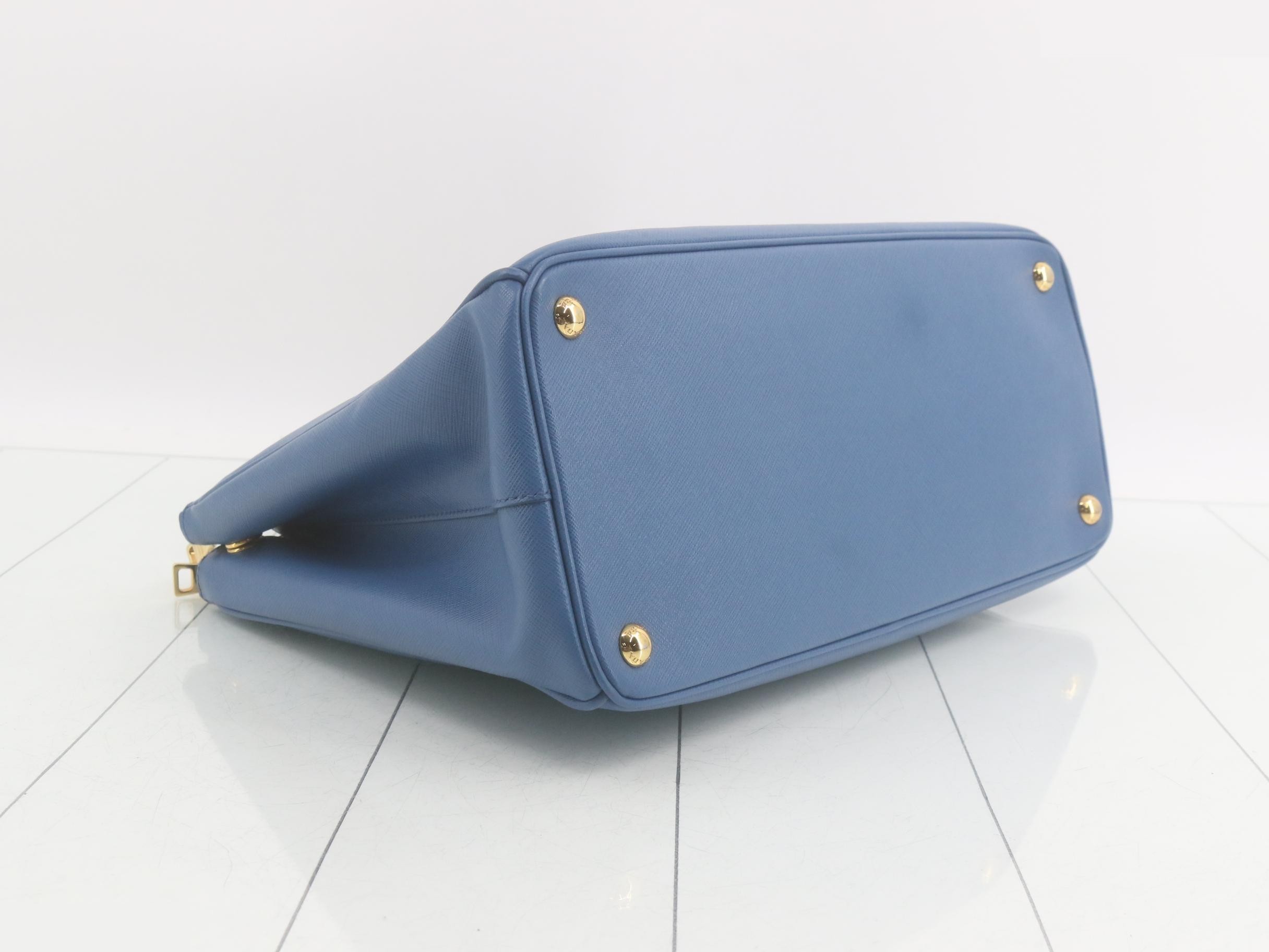 Galleria Saffiano handbag — view 5