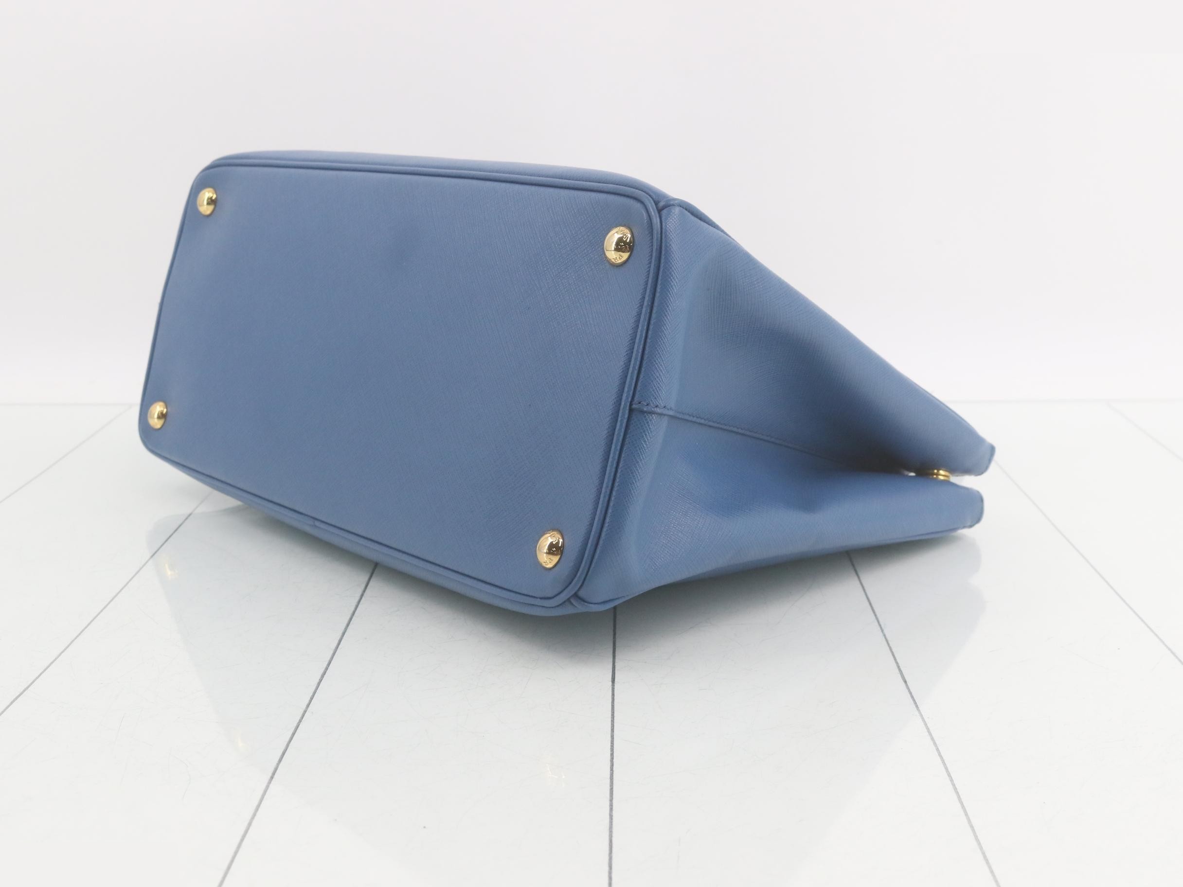 Galleria Saffiano handbag — view 6