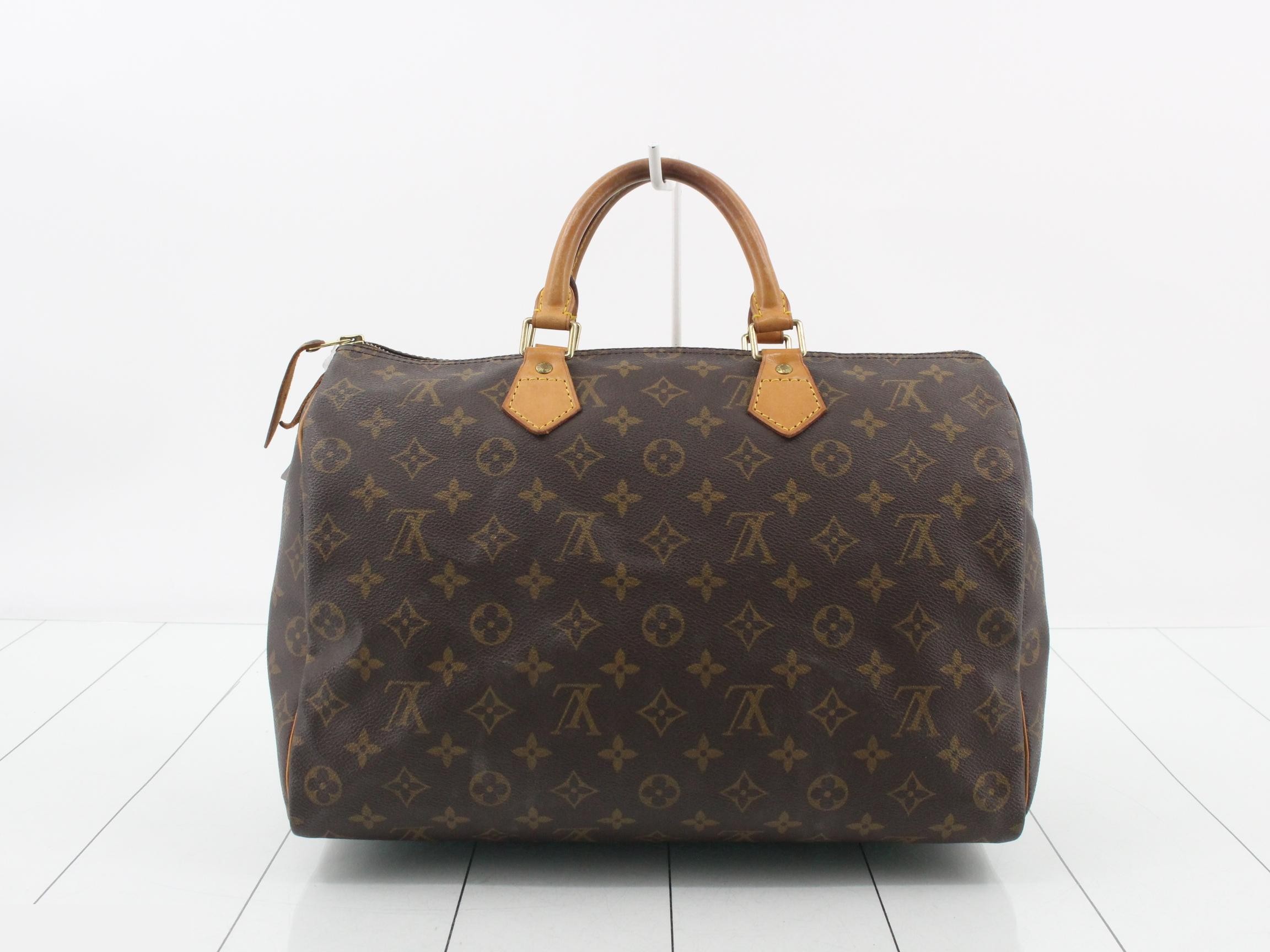 Speedy 35 — view 2