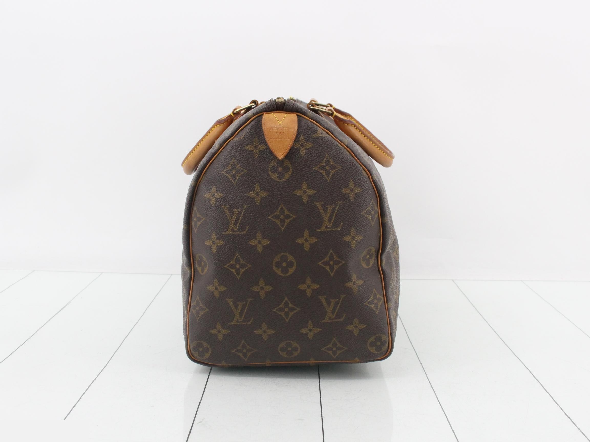 Speedy 35 — view 4