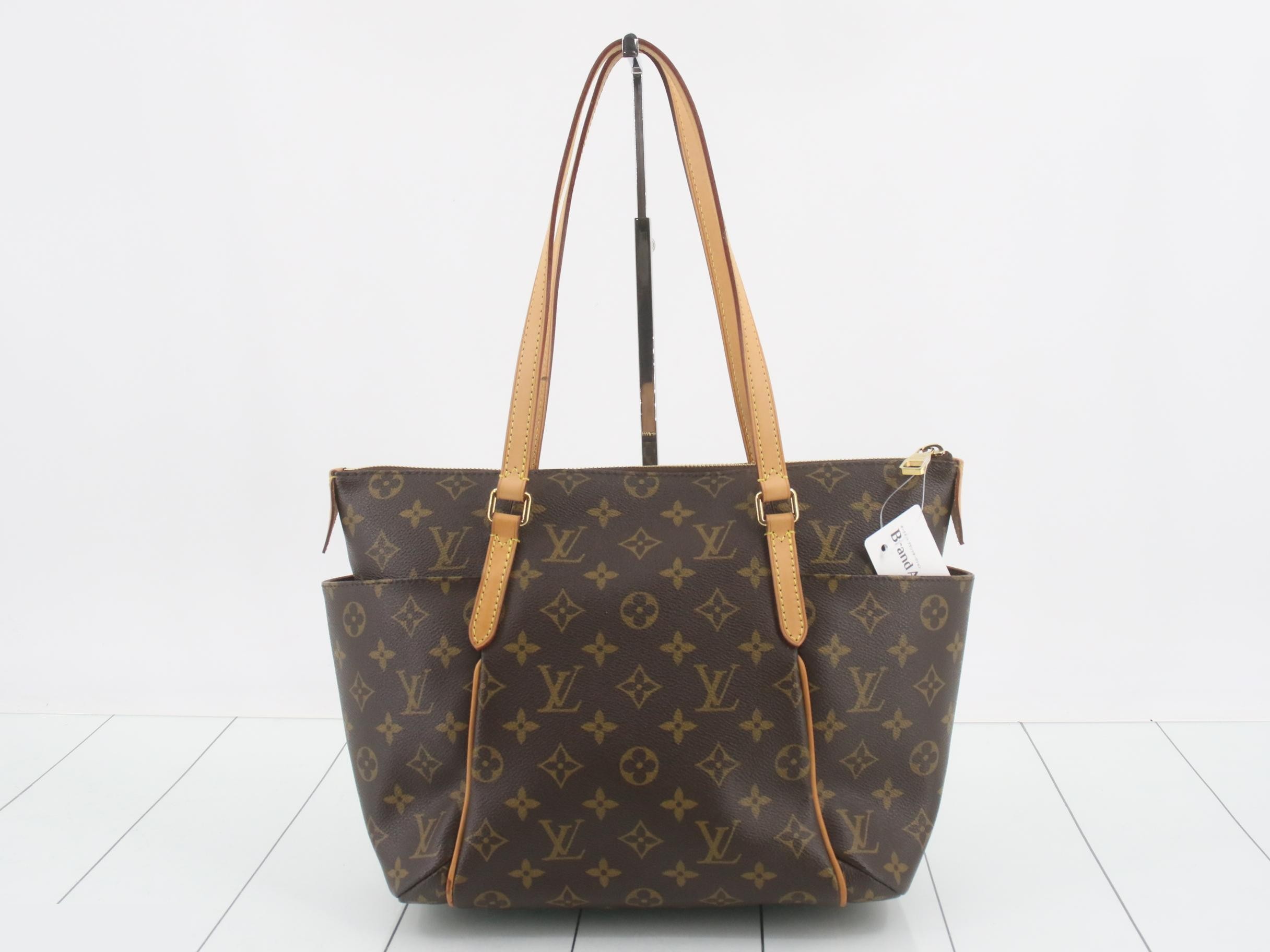 Monogram Totally PM Tote Bag — view 2