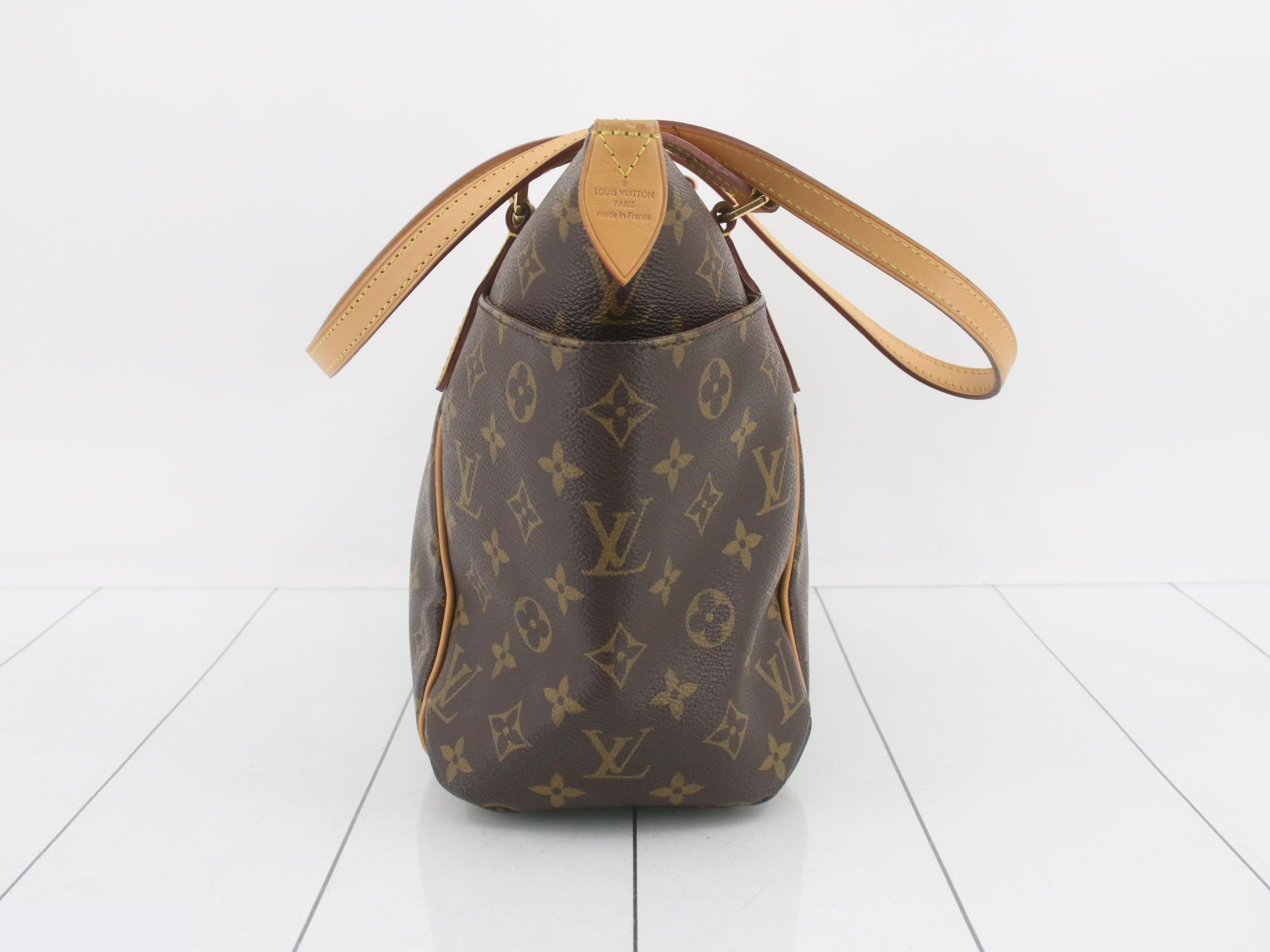 Monogram Totally PM Tote Bag — view 3