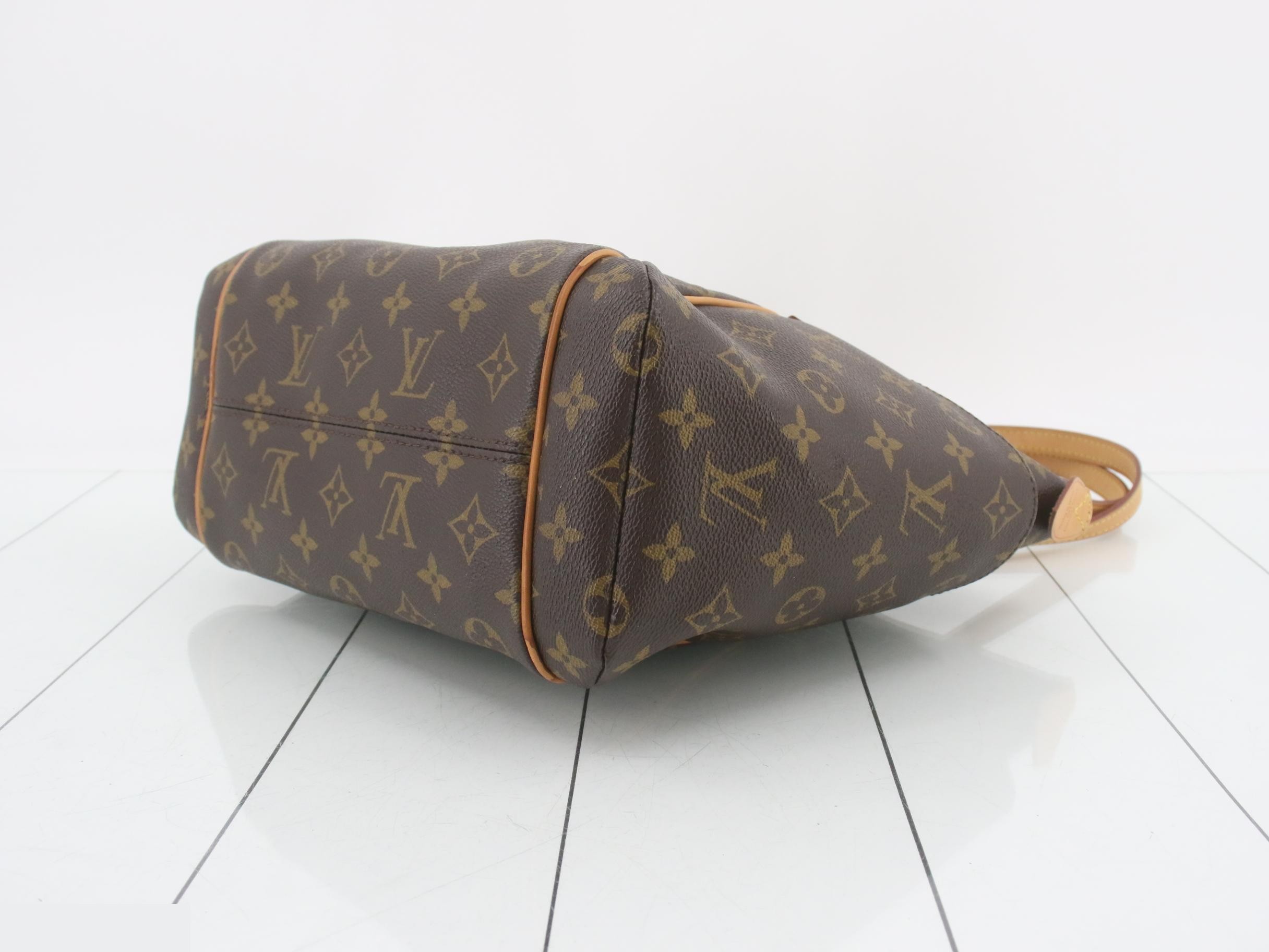 Monogram Totally PM Tote Bag — view 6