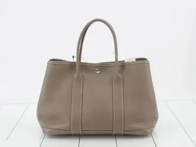 Garden Party 30 TPM Negonda Etoupe L-Engraved