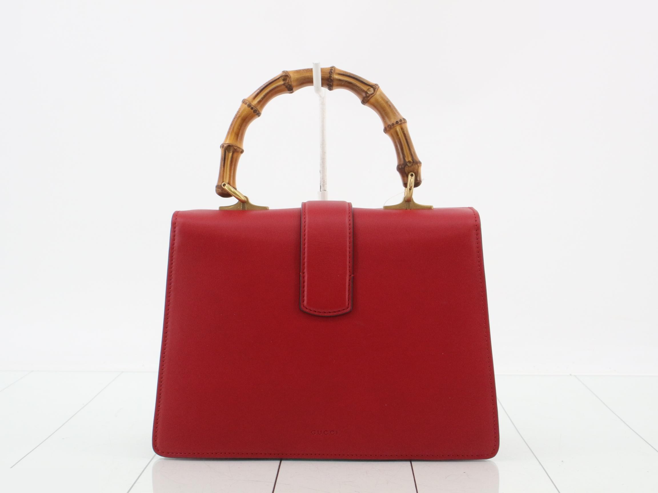 Dionysus Bamboo Handbag — view 2