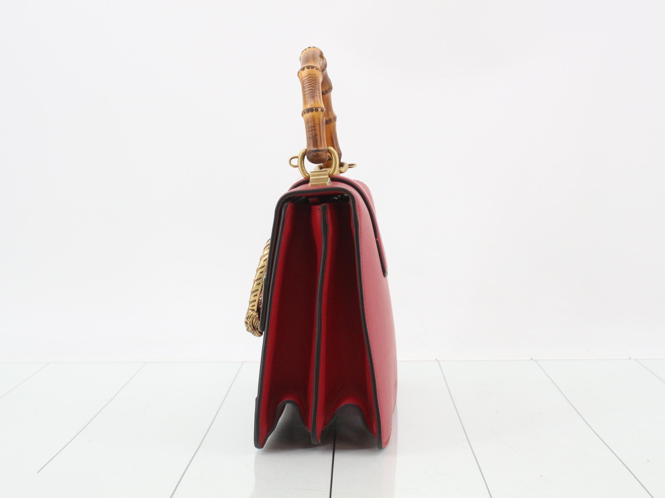Dionysus Bamboo Handbag — view 3