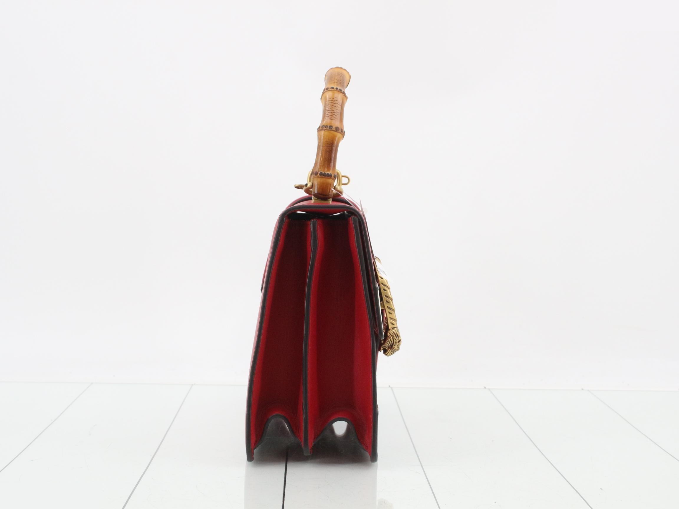 Dionysus Bamboo Handbag — view 4