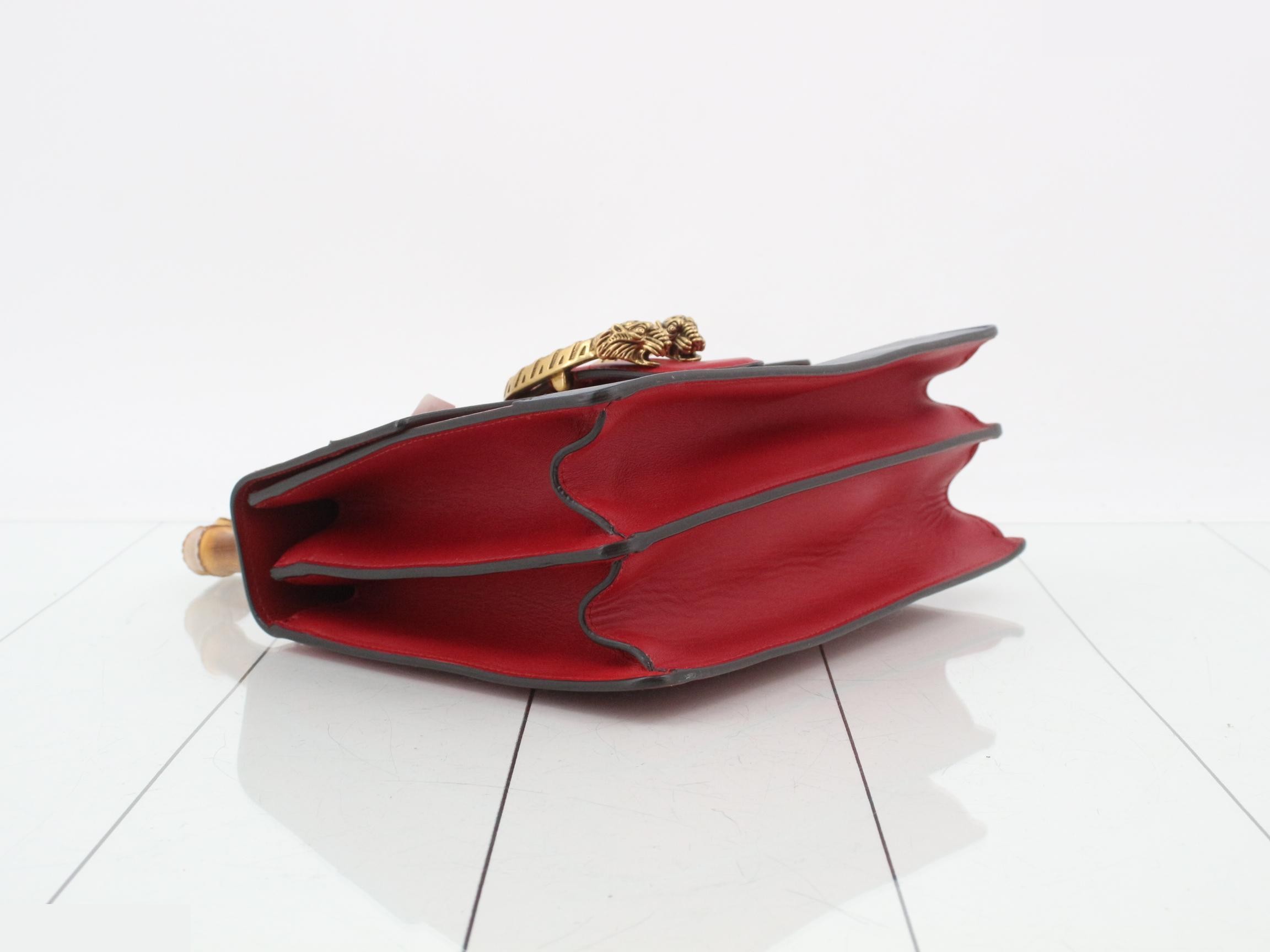 Dionysus Bamboo Handbag — view 5