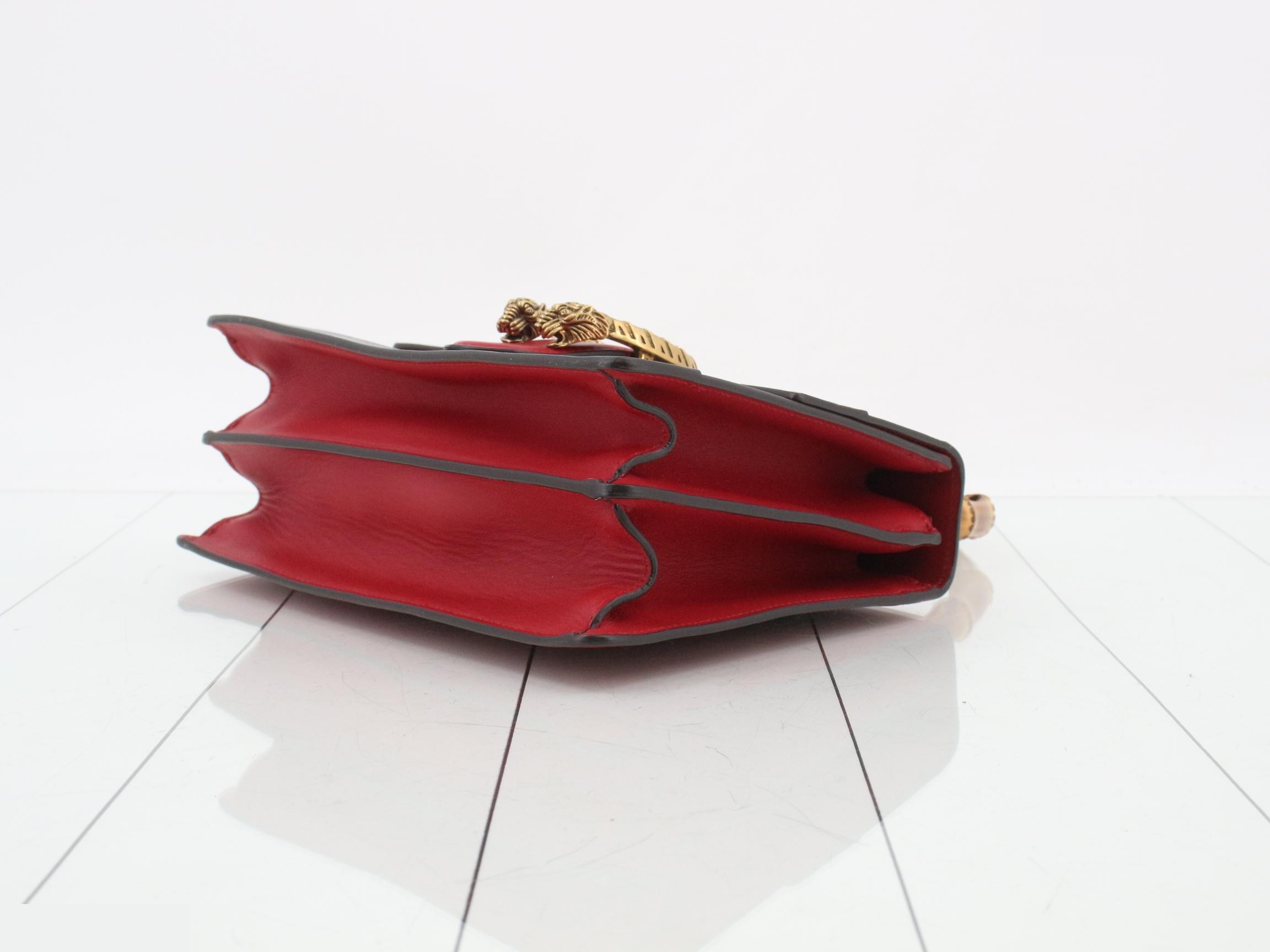 Dionysus Bamboo Handbag — view 6