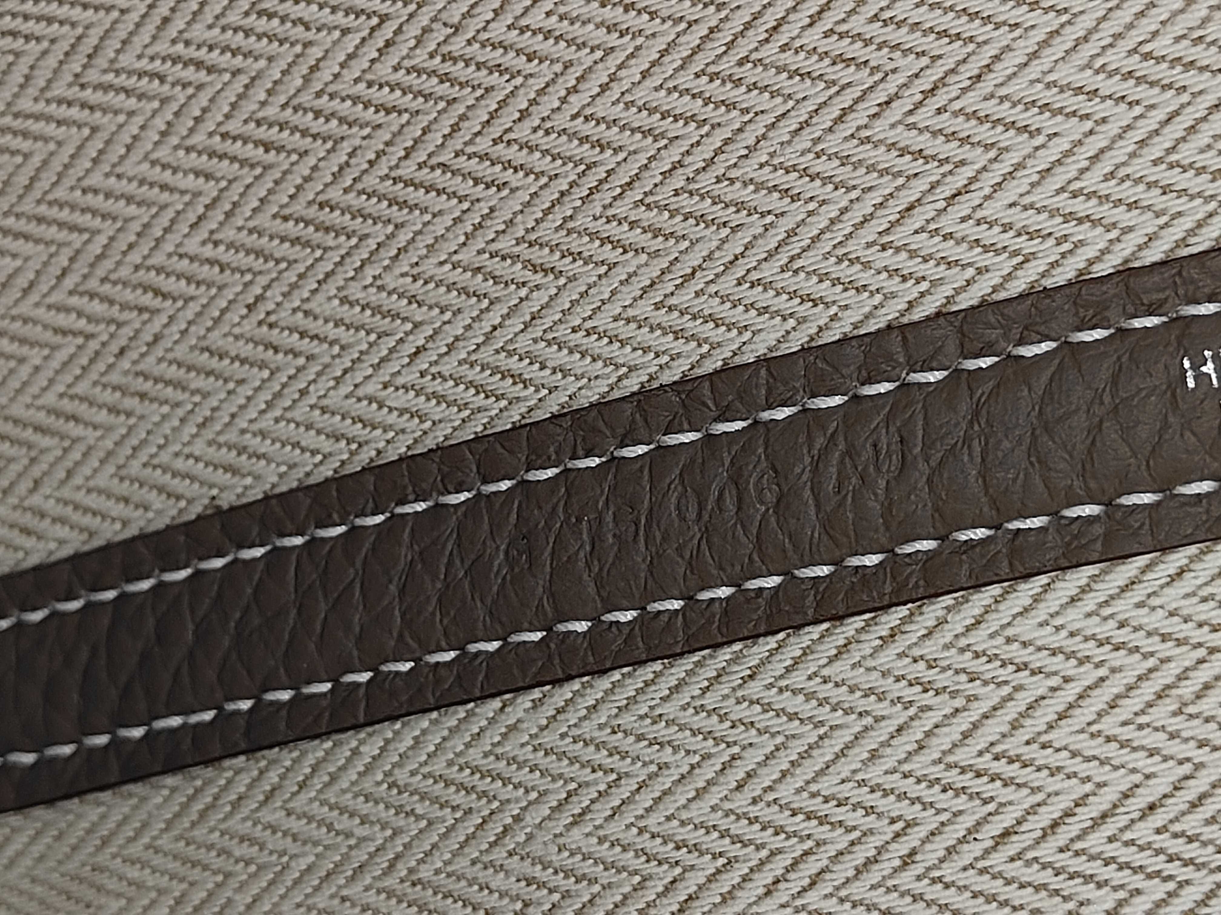 Neo Garden Party Etoupe G Stamp Handbag — view 10