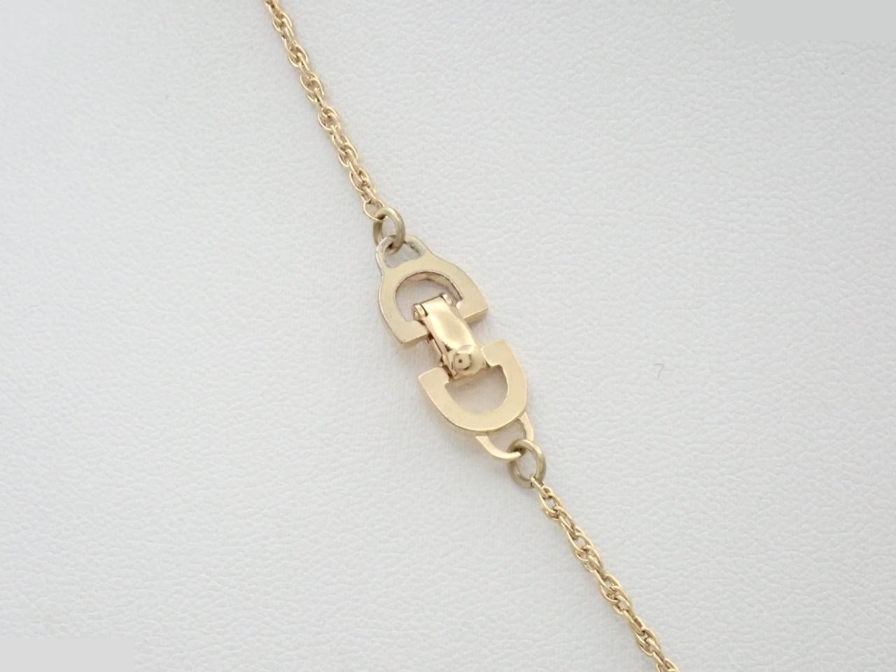 Other line: Precious metals, necklaces, pendants, neck circumference approximately 45cm. — view 2