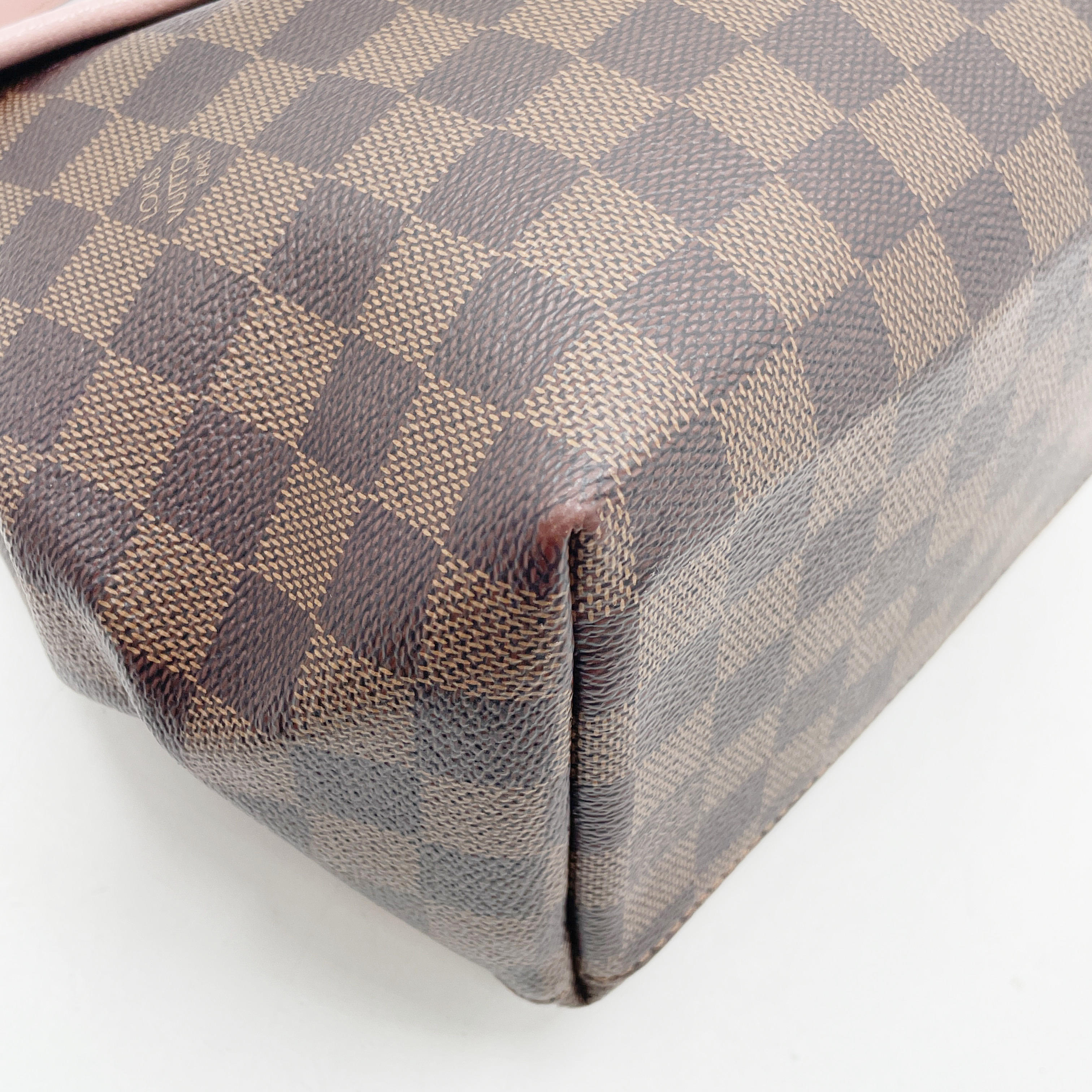Clapton Backpack N42262 Damier SR2148 Rucksack — view 6