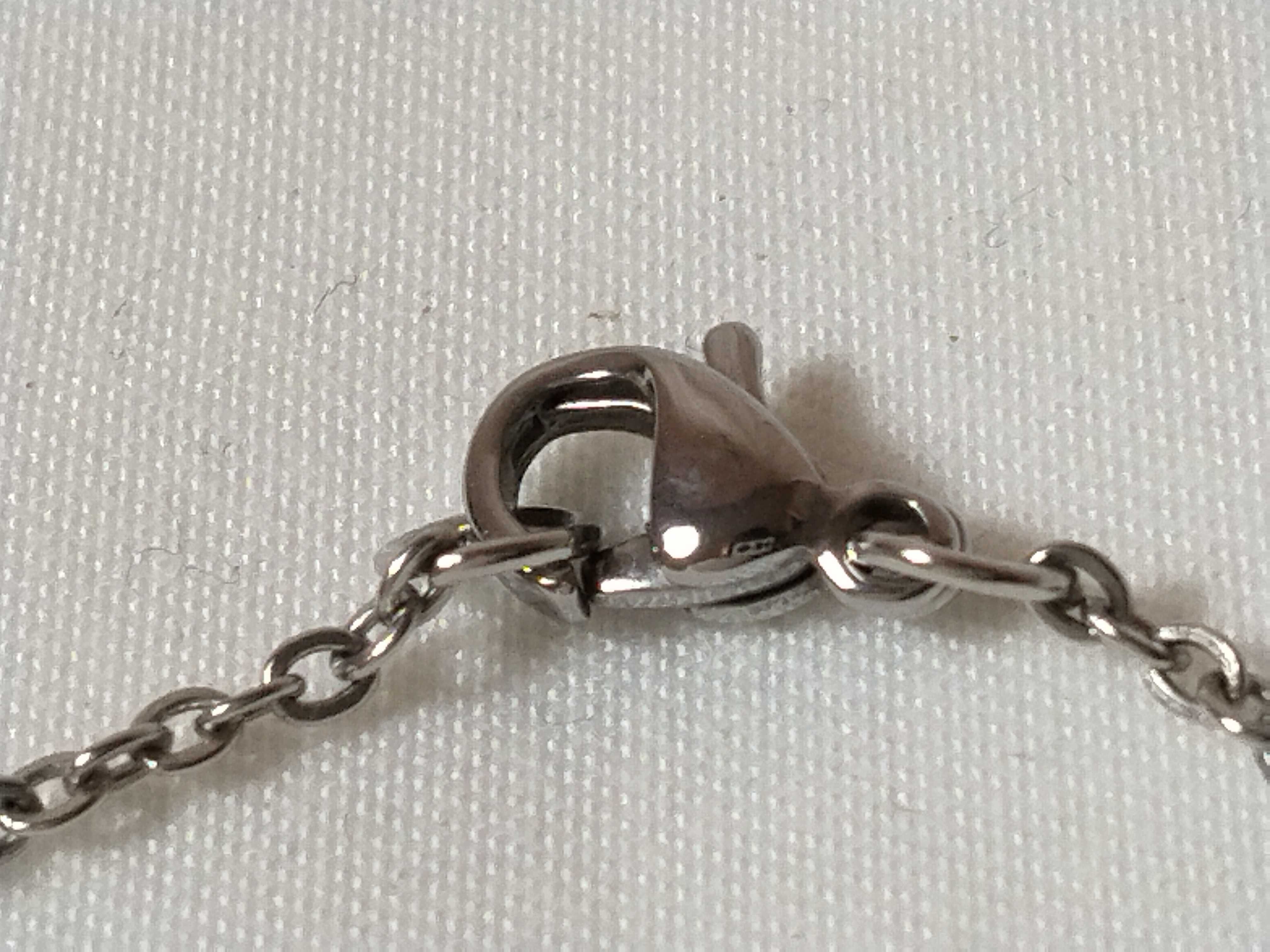 G logo necklace (1 piece) — view 4