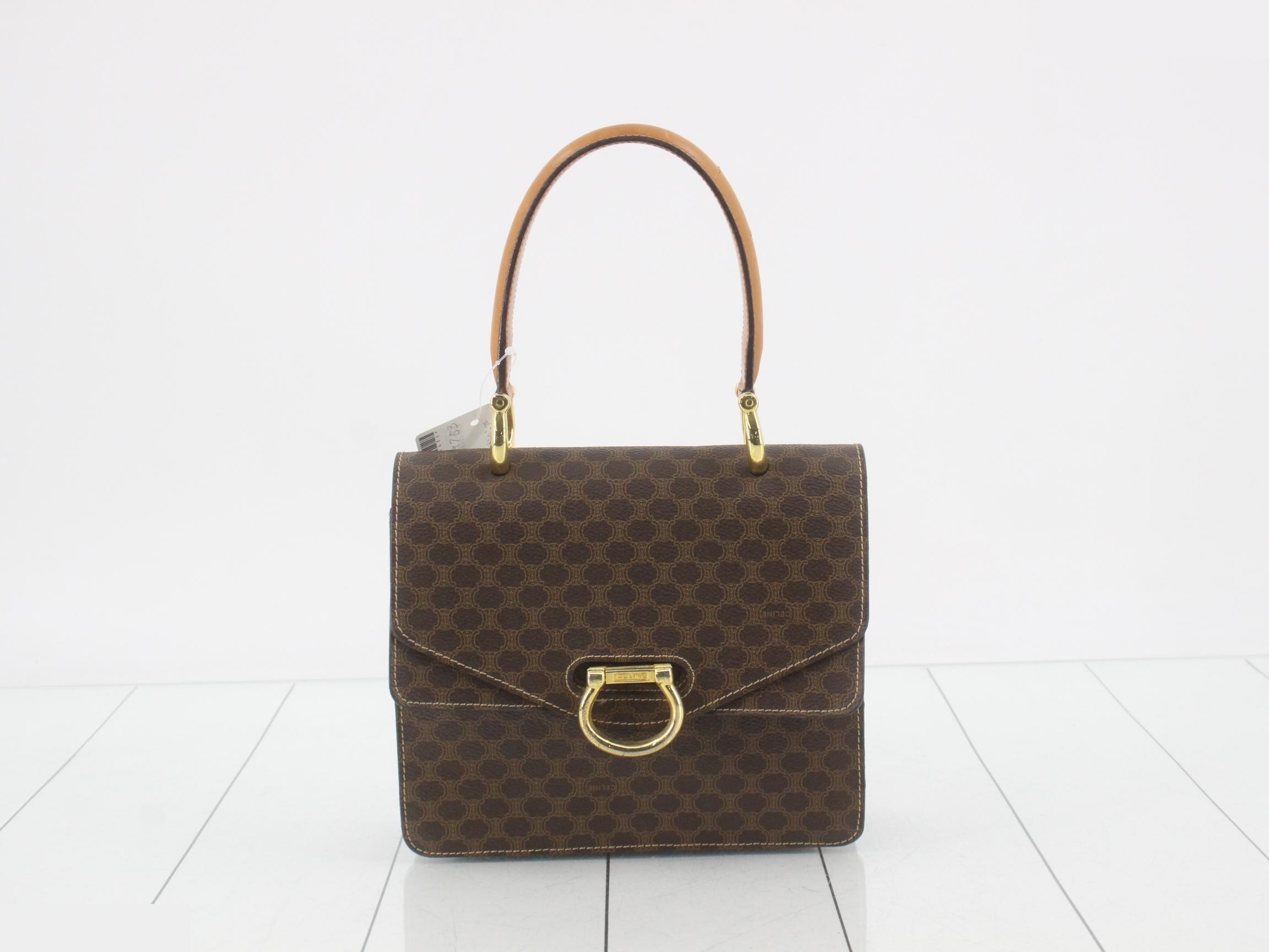 Macadam handbag