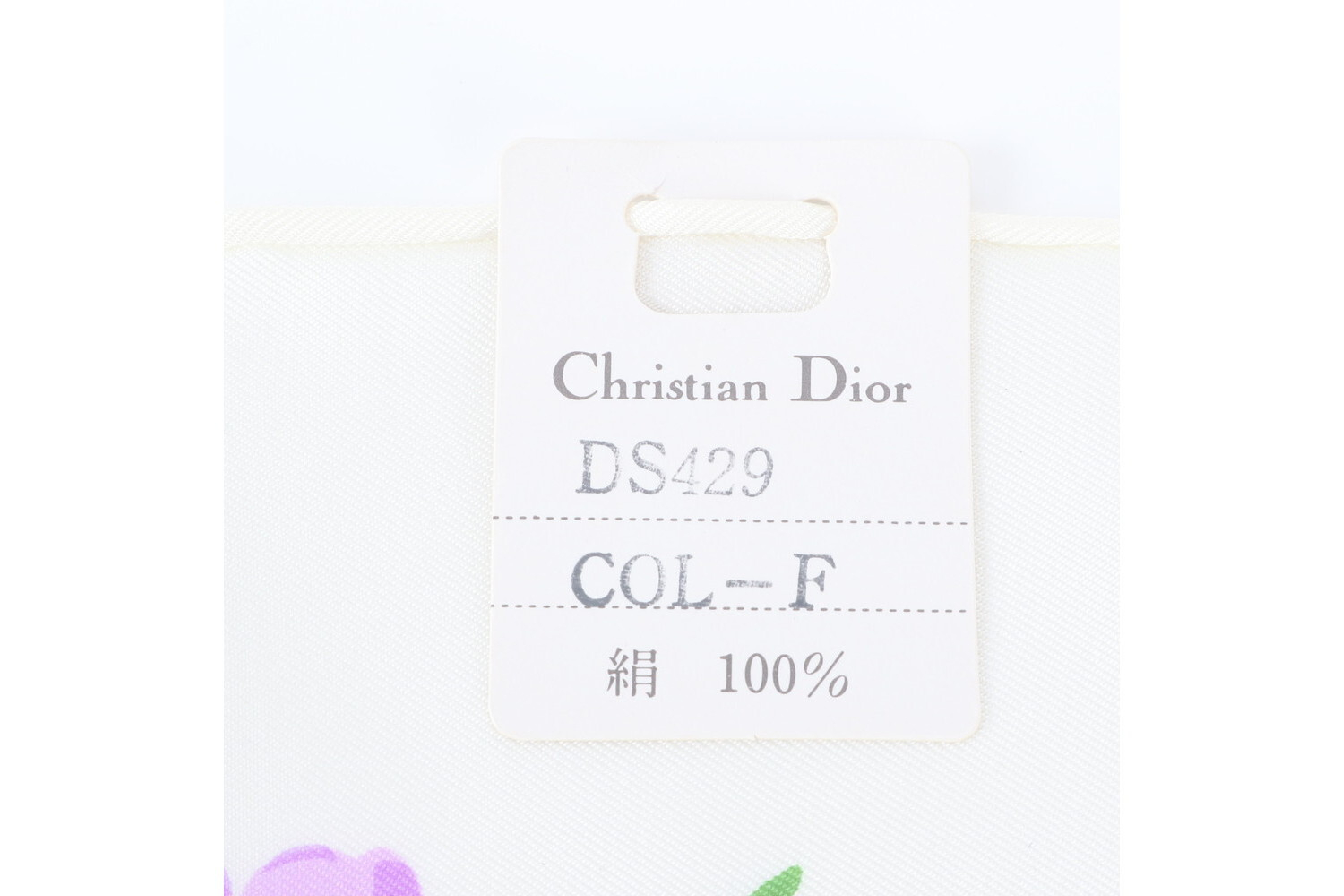 tag attached, 100% silk scarf, other accessories. — view 9