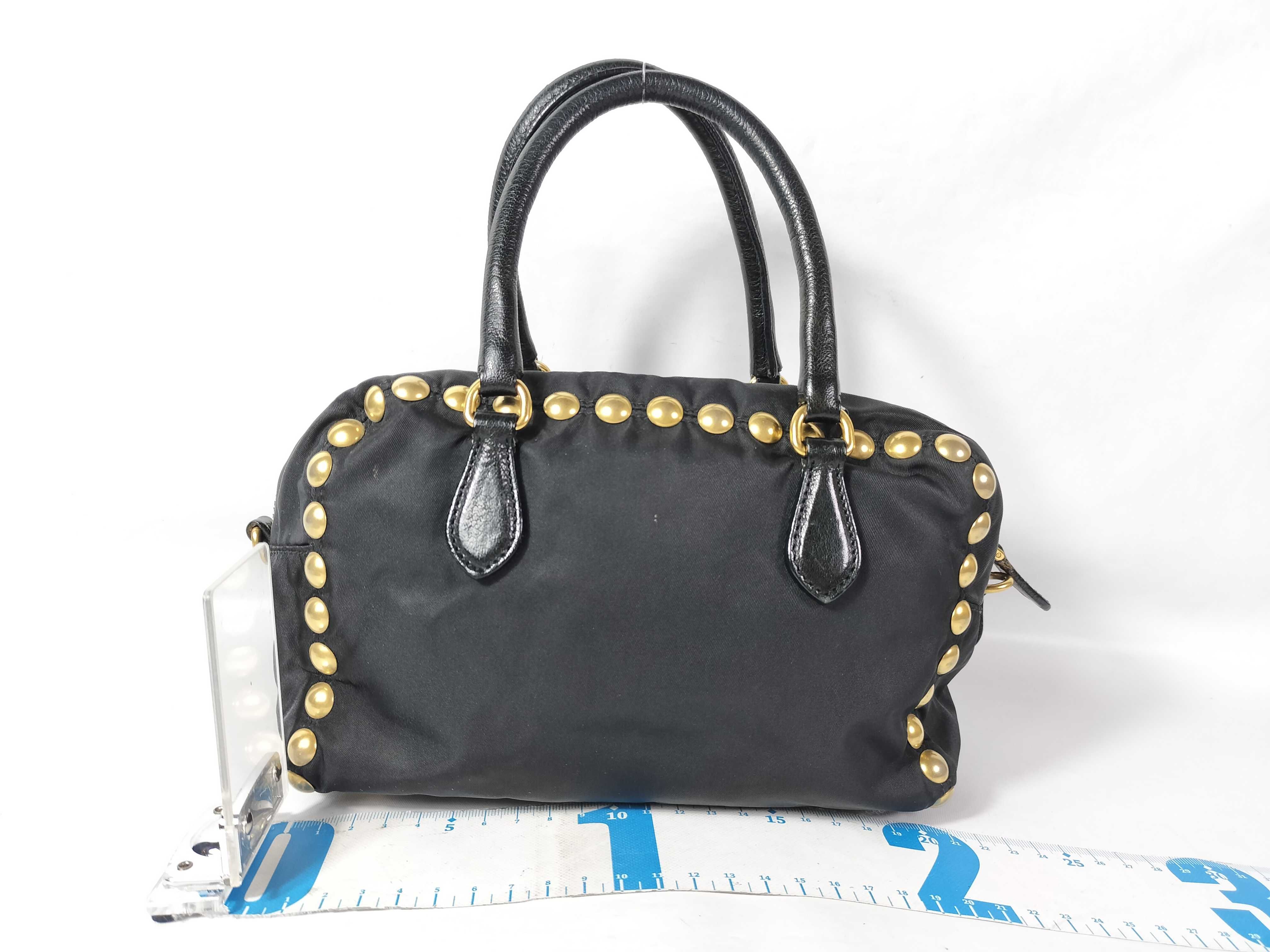 2-Way Shoulder Bag/Handbag with Embellishments — view 2