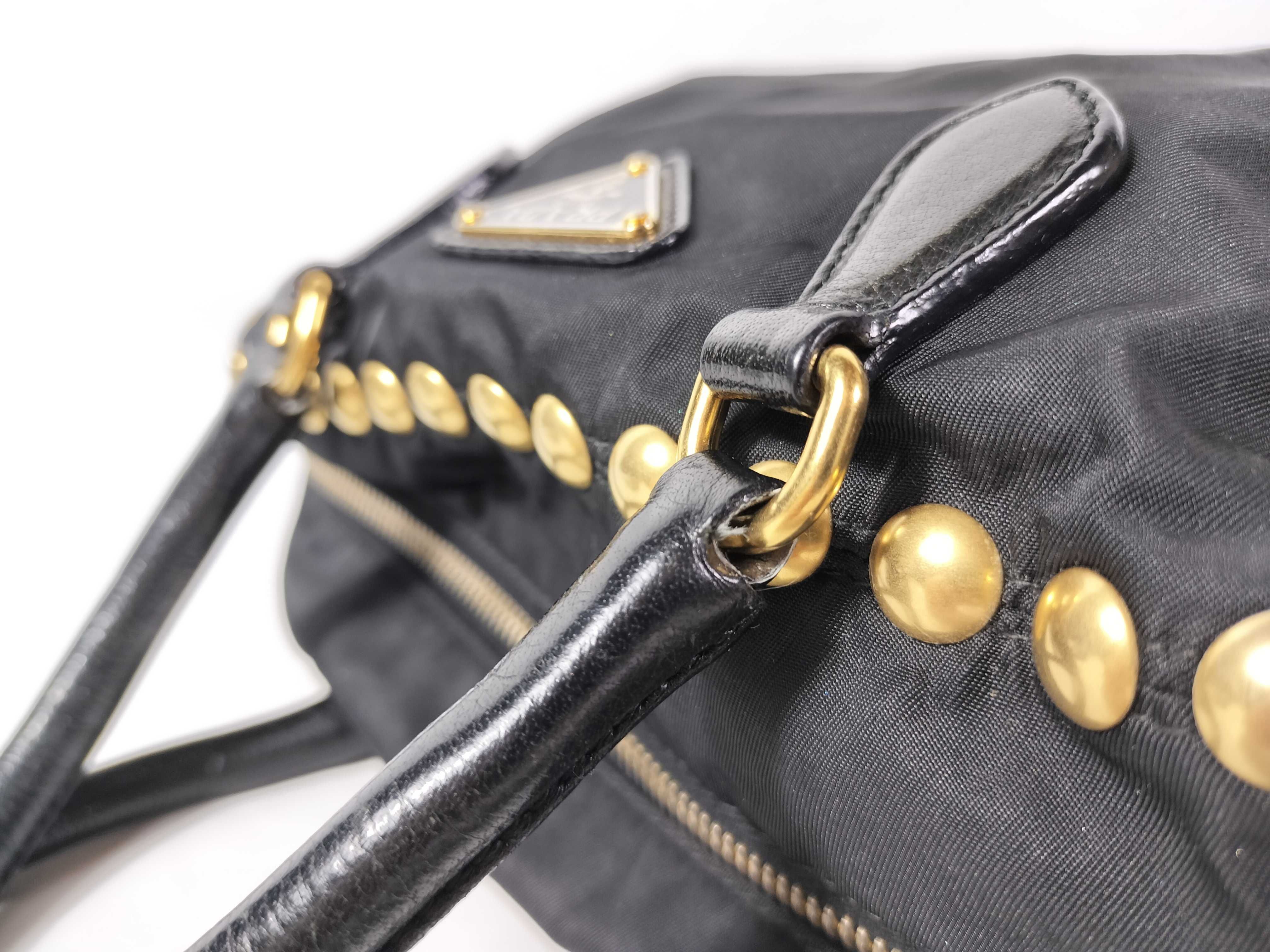 2-Way Shoulder Bag/Handbag with Embellishments — view 4