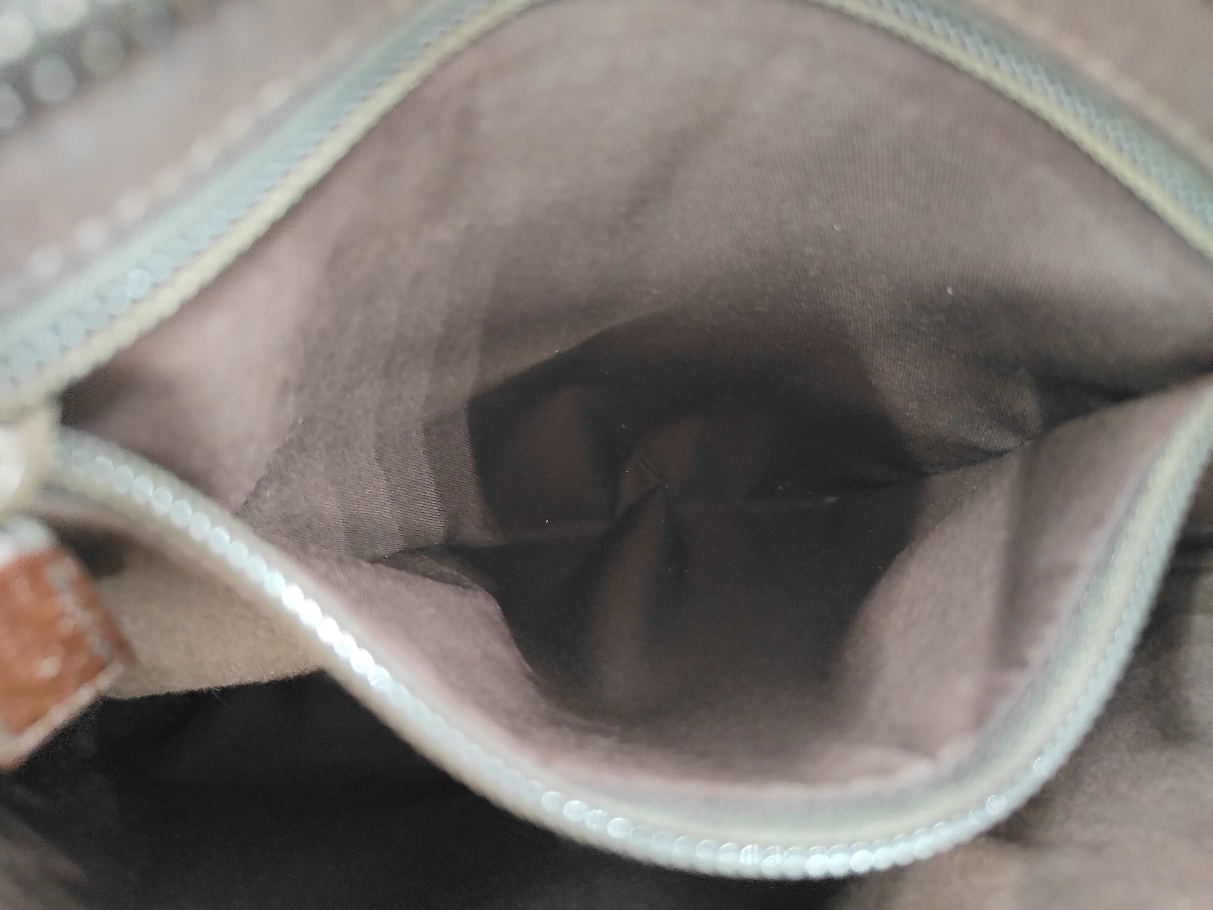 GG Canvas Shoulder Bag 122793 467891 — view 11