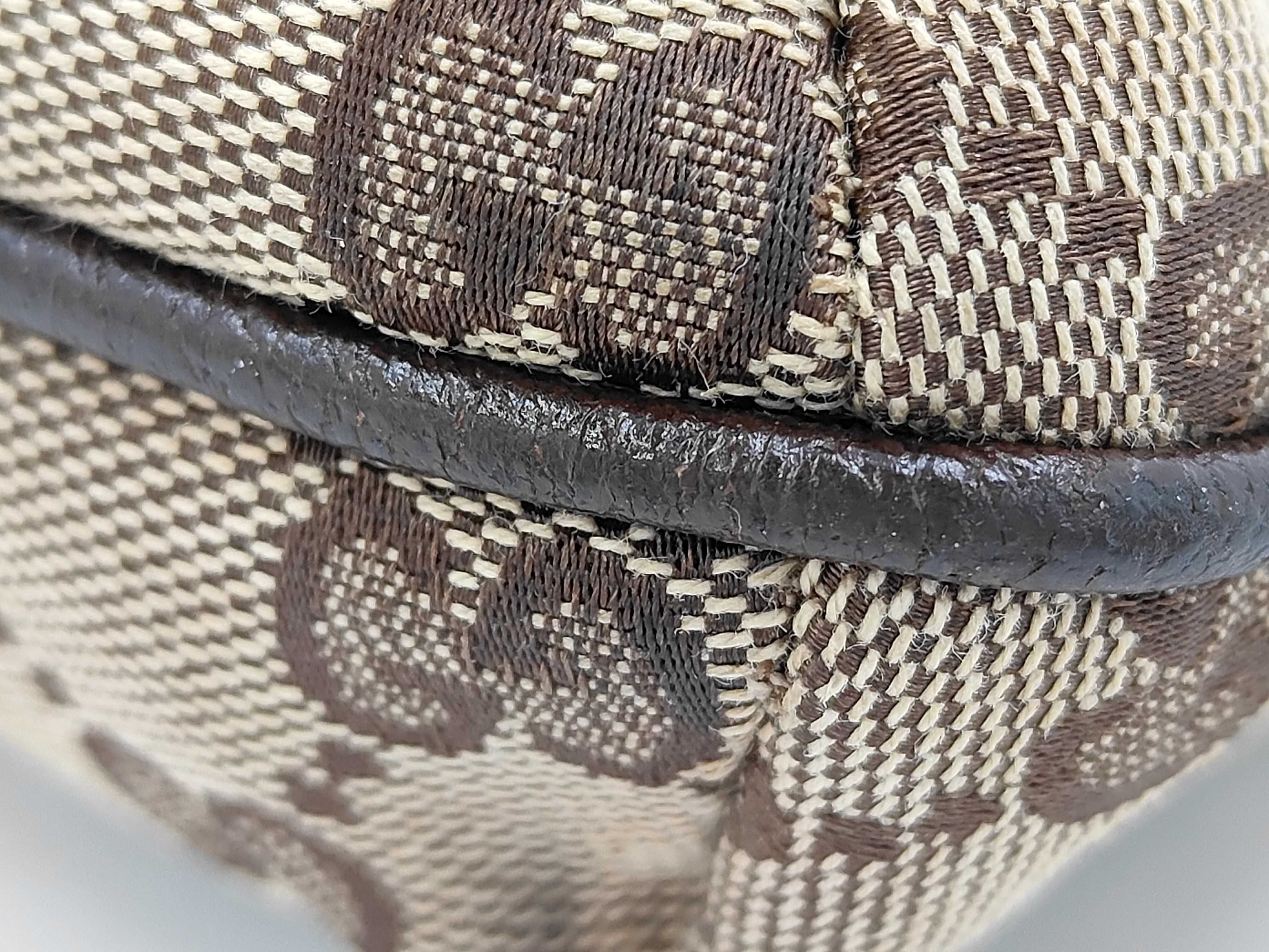GG Canvas Shoulder Bag 122793 467891 — view 4