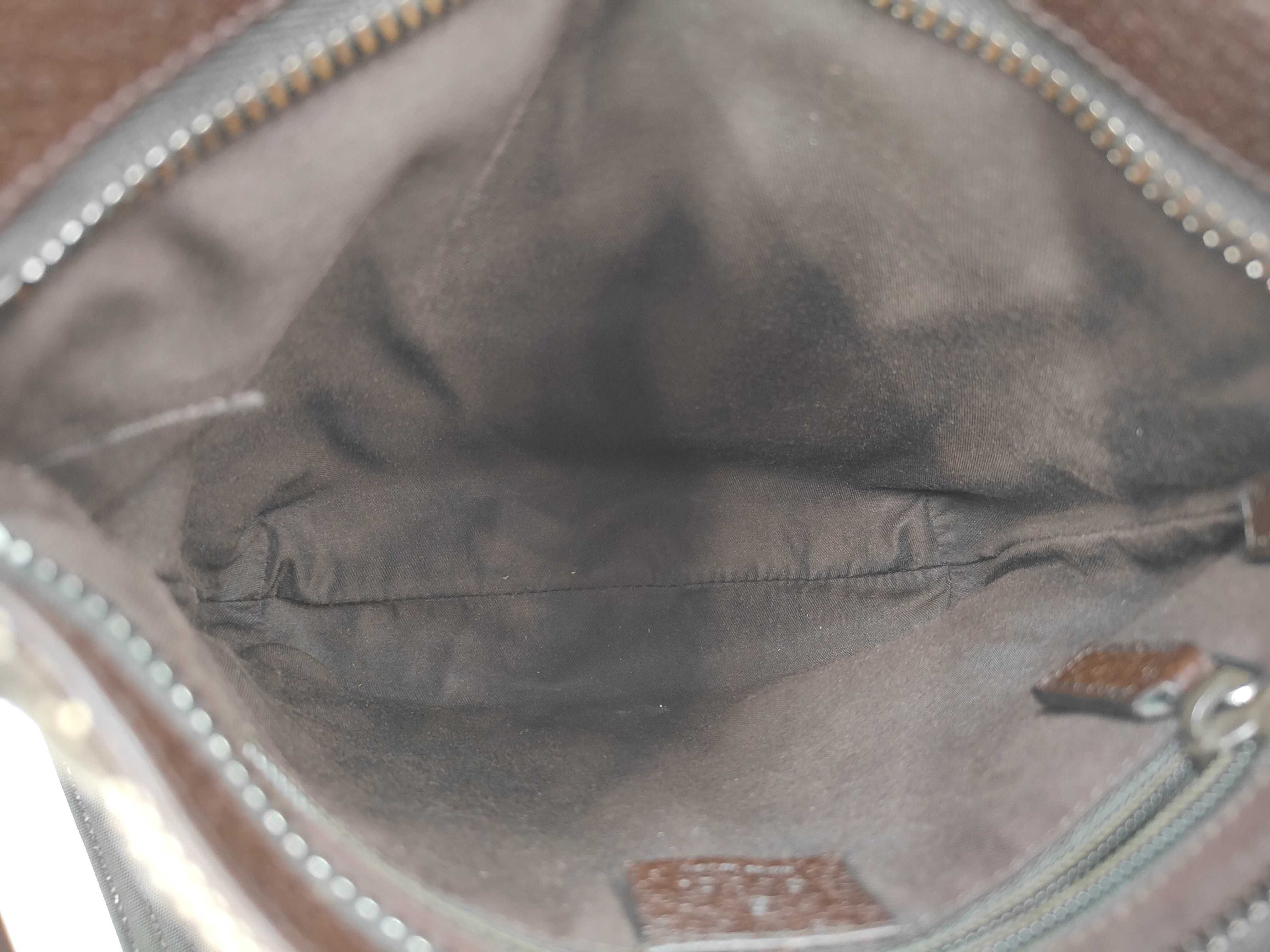 GG Canvas Shoulder Bag 122793 467891 — view 9
