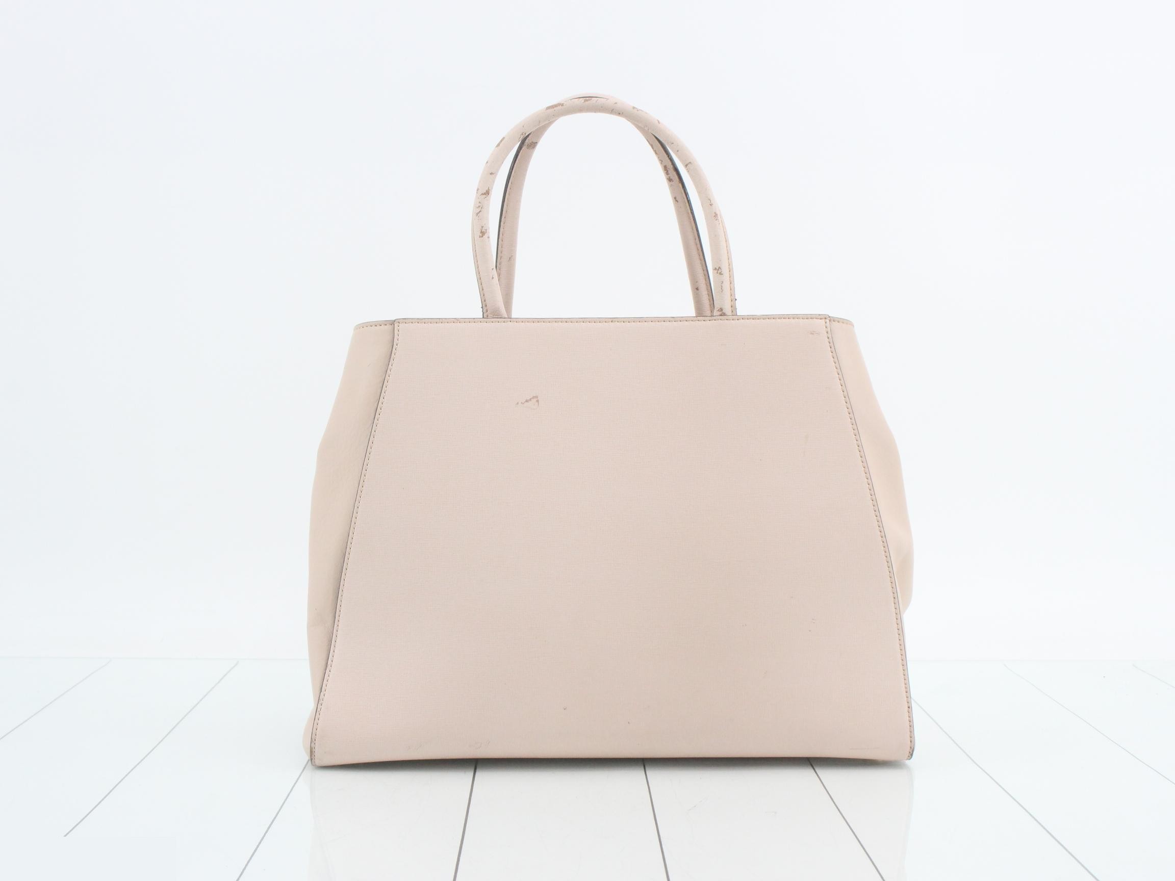 Toujours handbag, pink — view 2