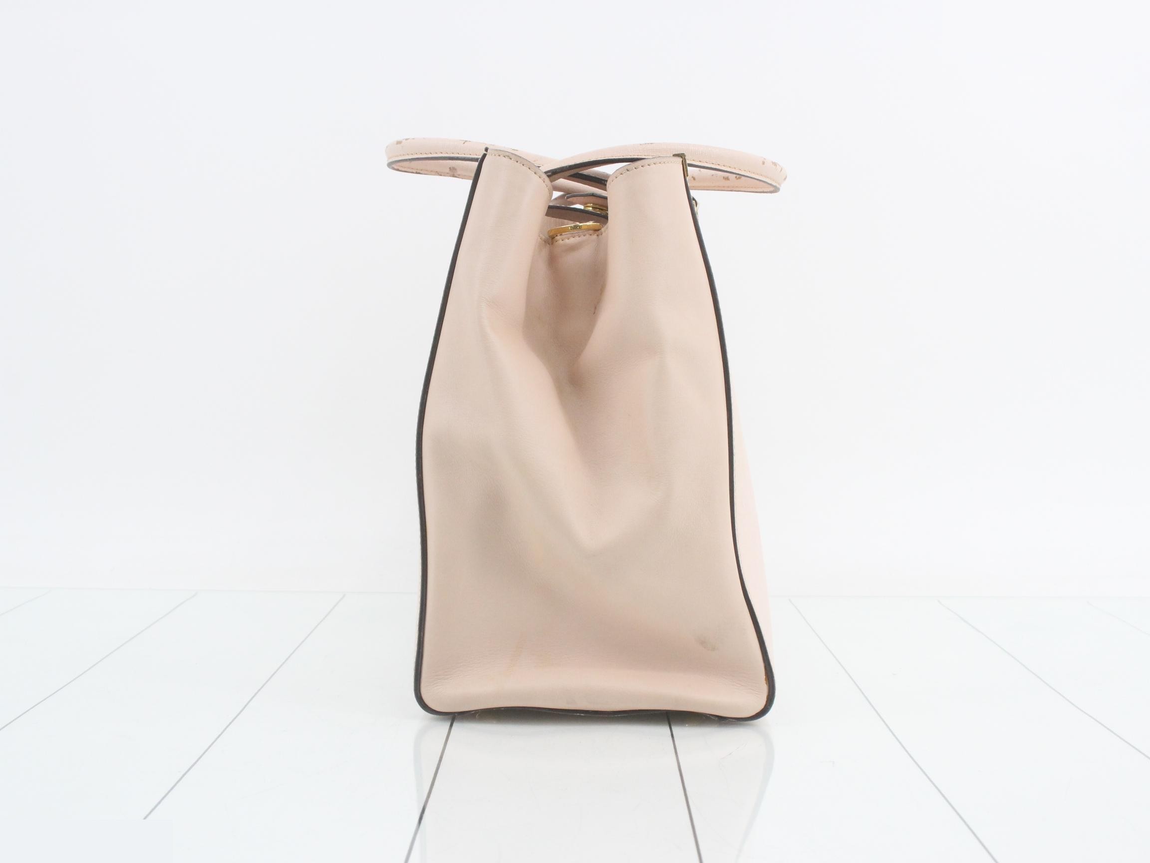 Toujours handbag, pink — view 4