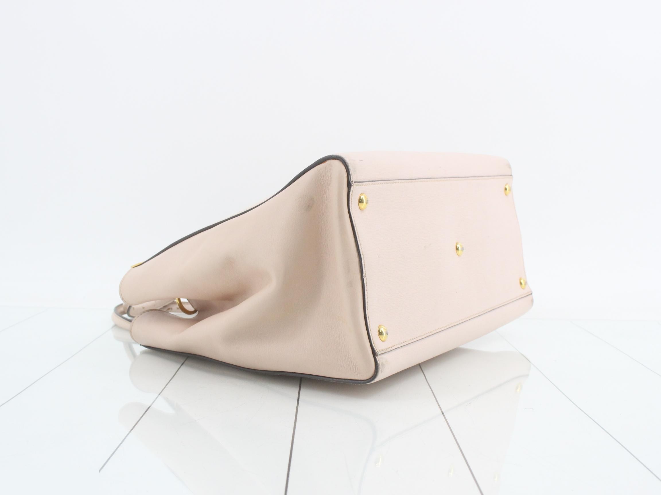 Toujours handbag, pink — view 5