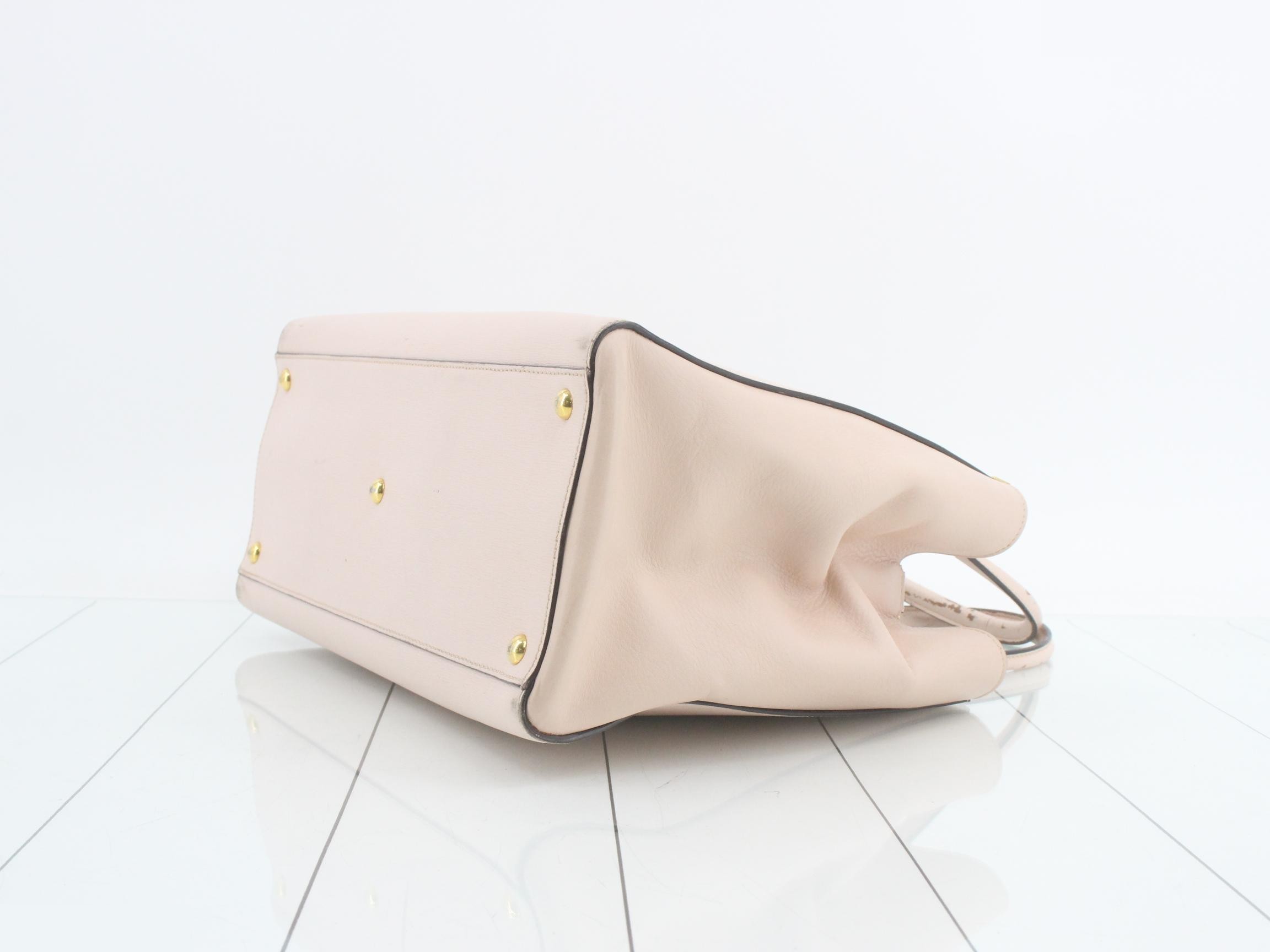 Toujours handbag, pink — view 6