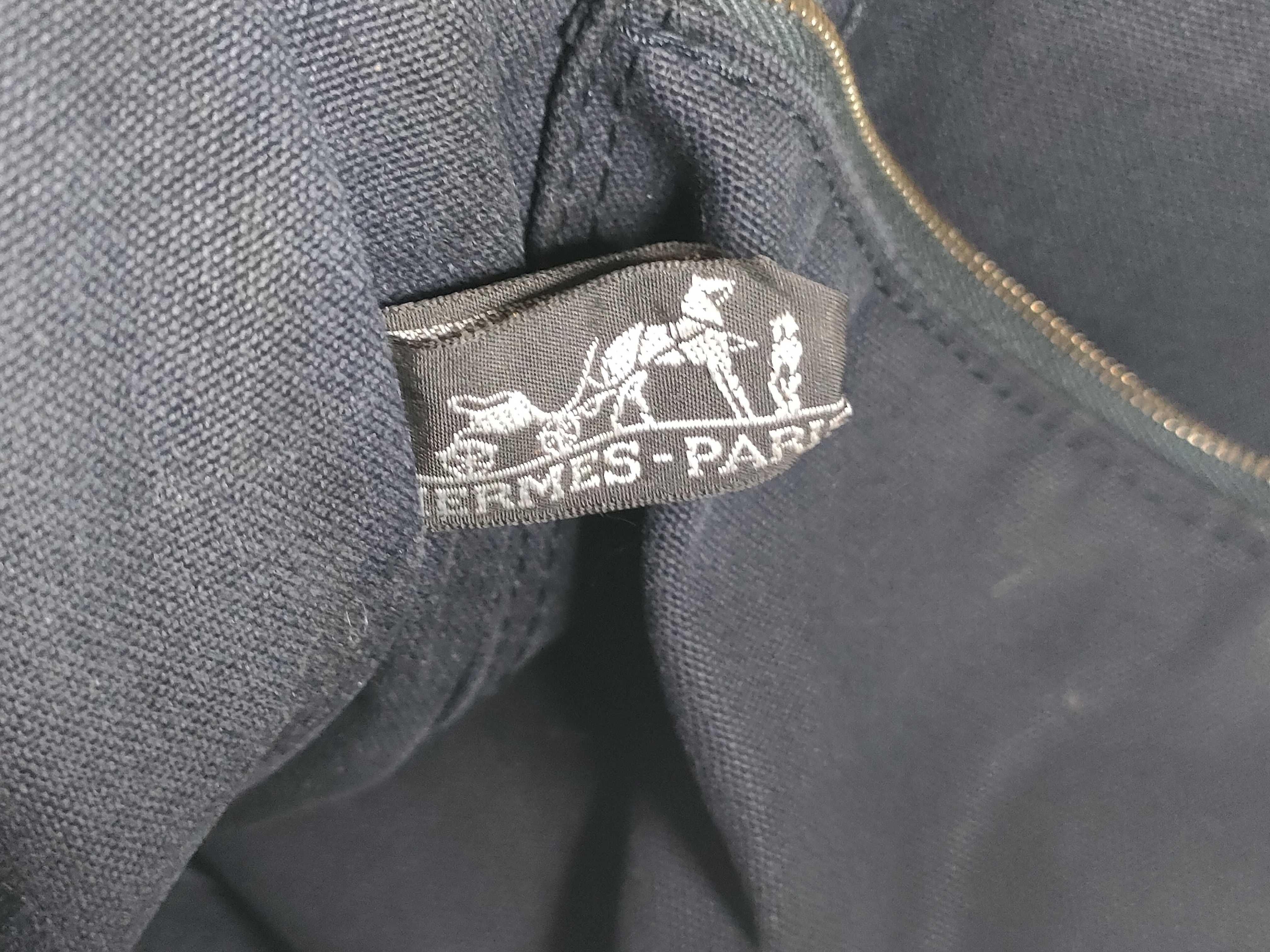 Fourre-Tout Hermes Fourre-Tout PM Tote Bag — view 13