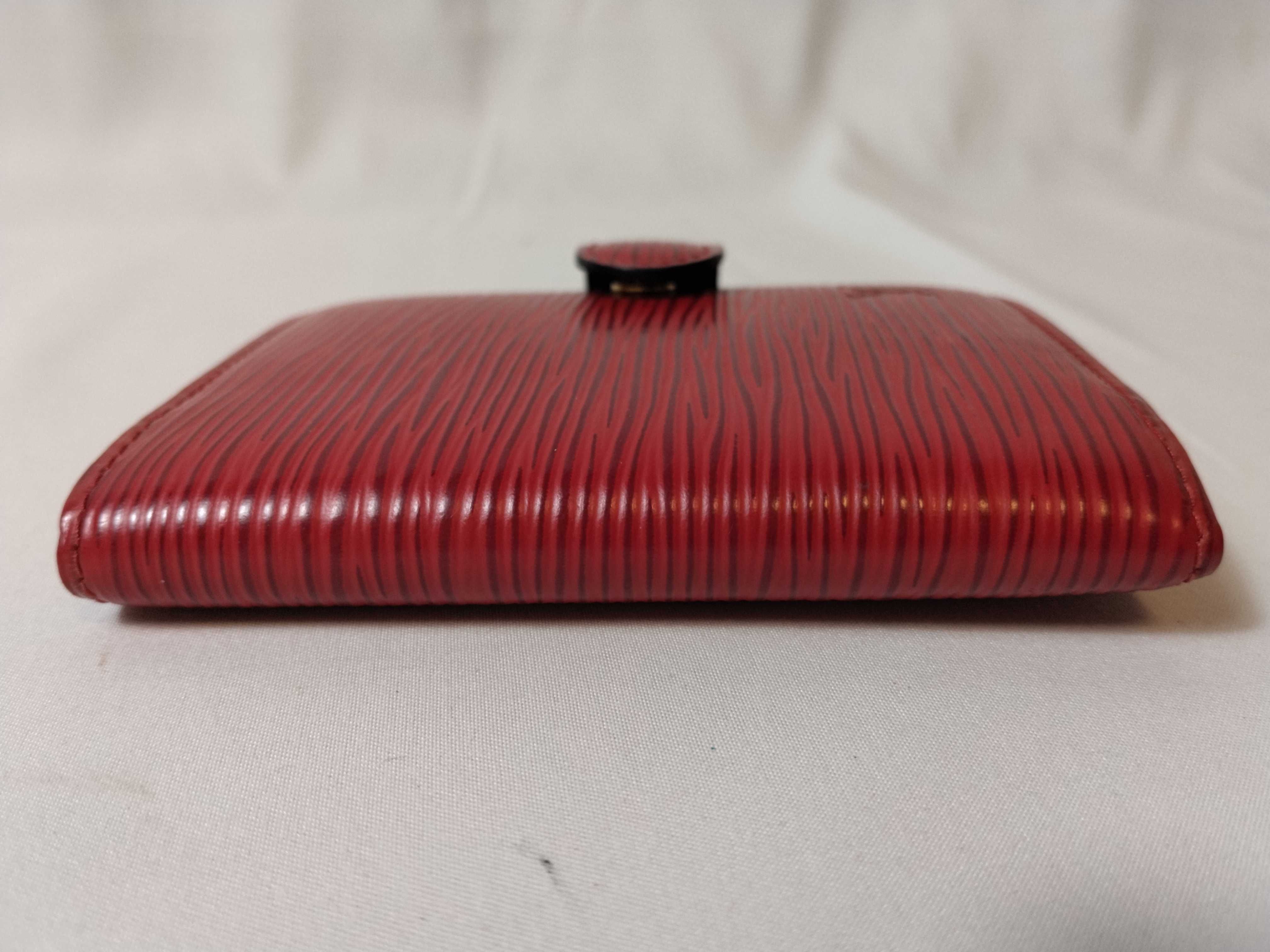 Epi Portefeuille Compact Card Case — view 3