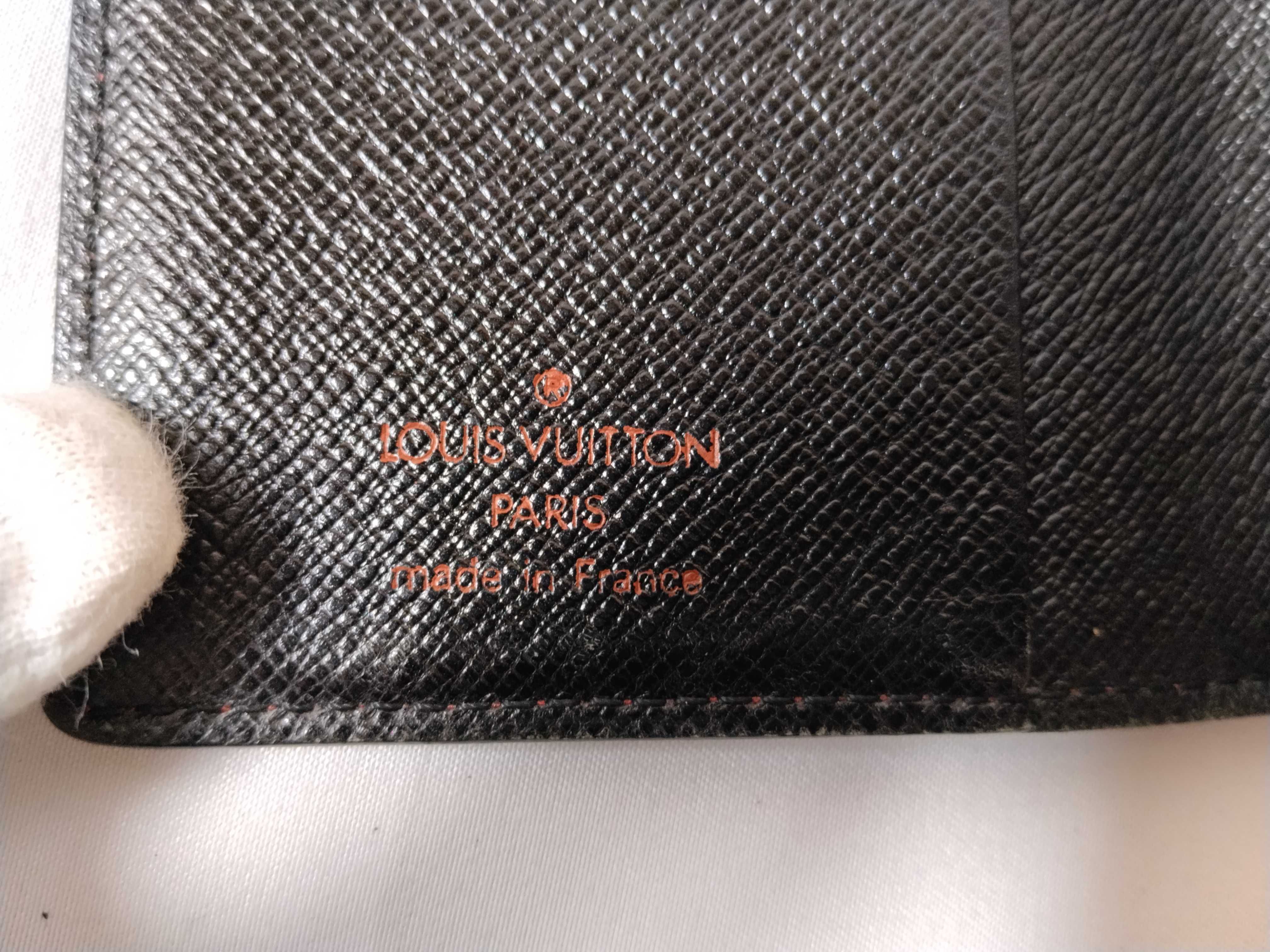 Epi Portefeuille Compact Card Case — view 8