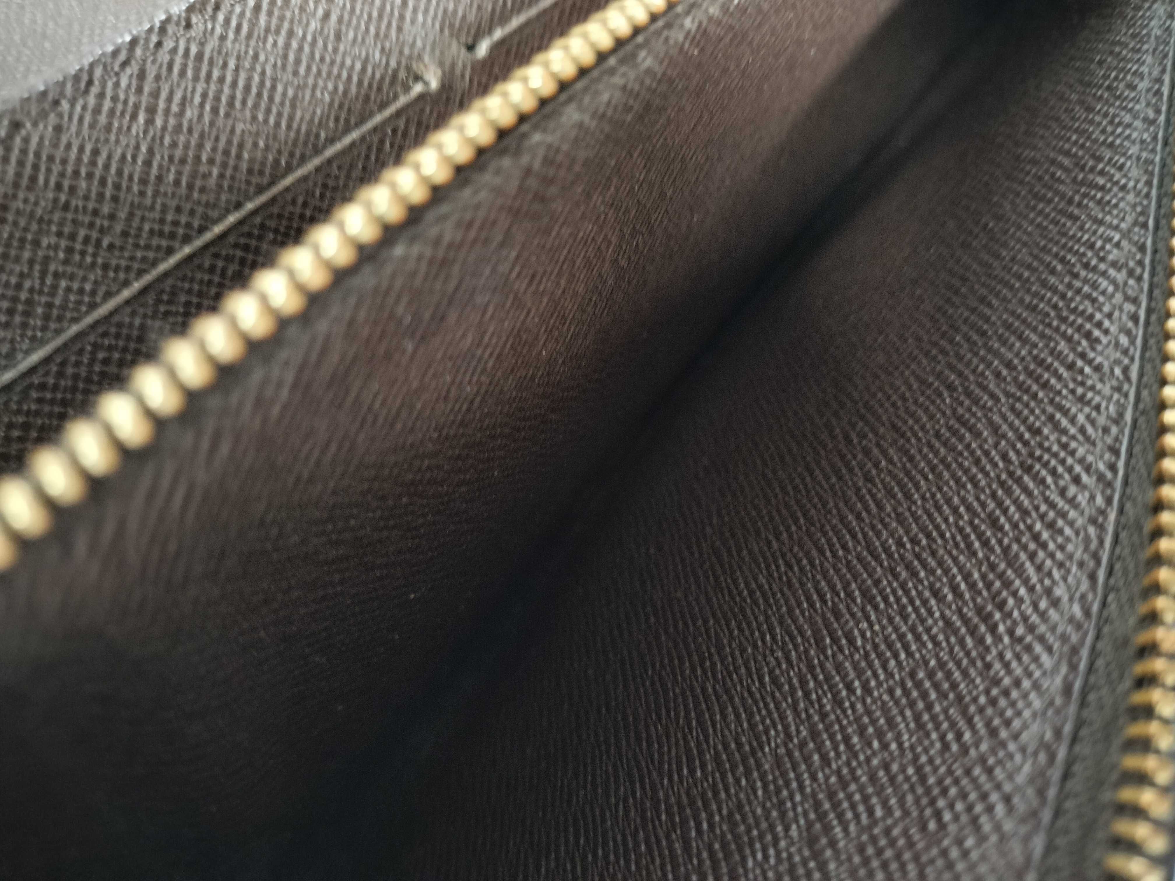 Damier Vuitton Damier Sarah CA0075 Wallet — view 9
