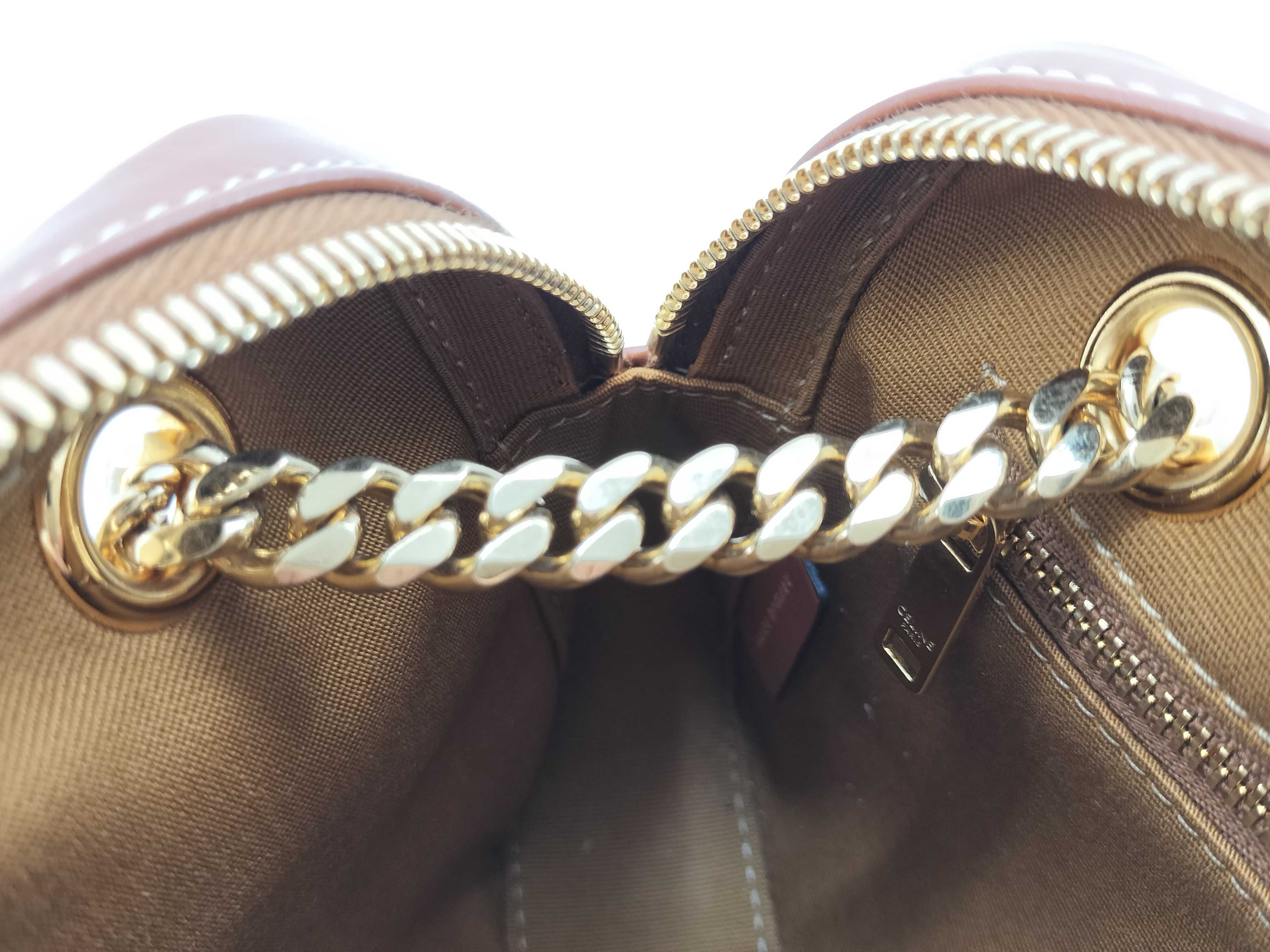 Unused Patapants Chain Shoulder Bag Triomphe — view 13