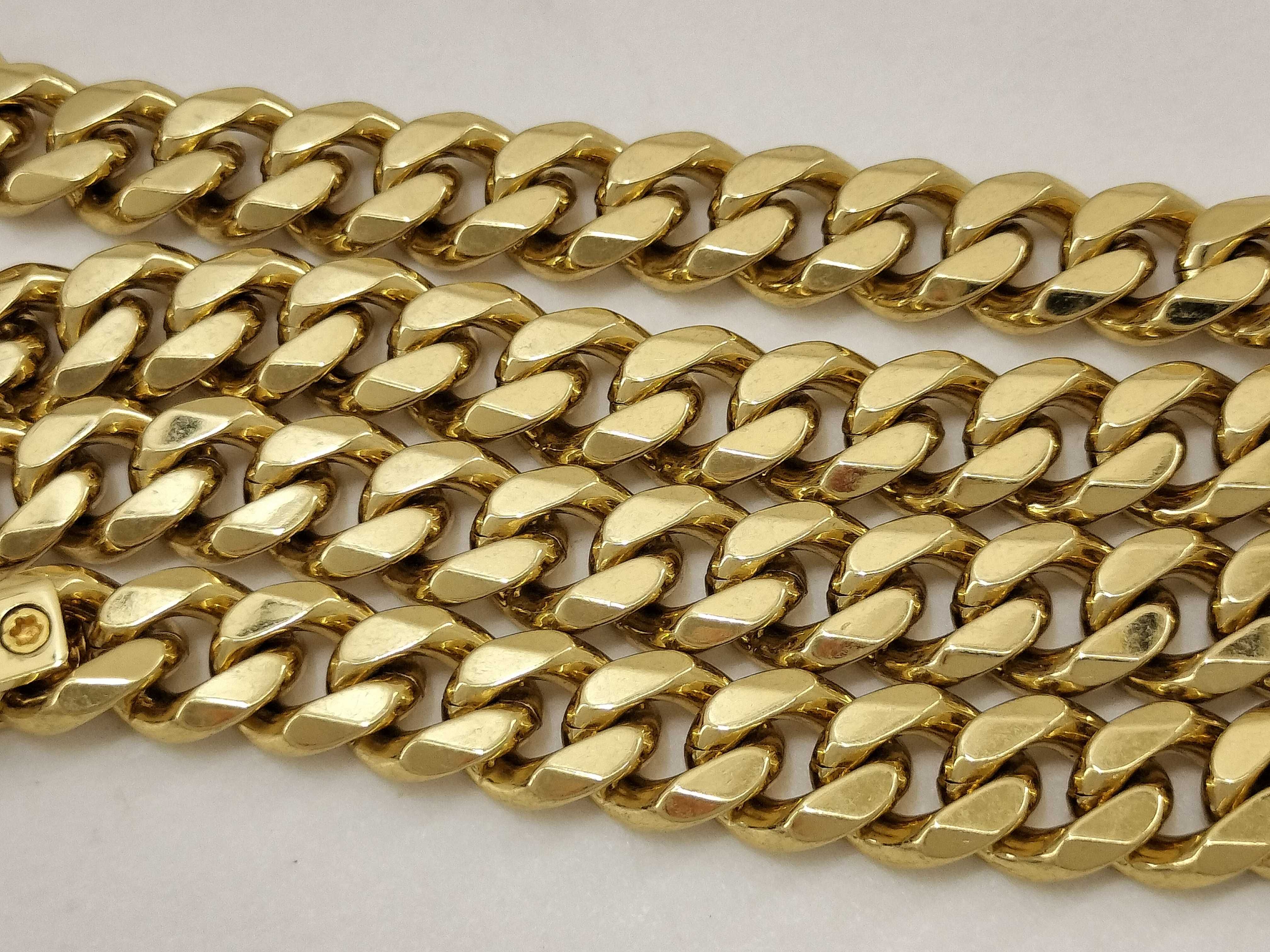 Unused Patapants Chain Shoulder Bag Triomphe — view 8