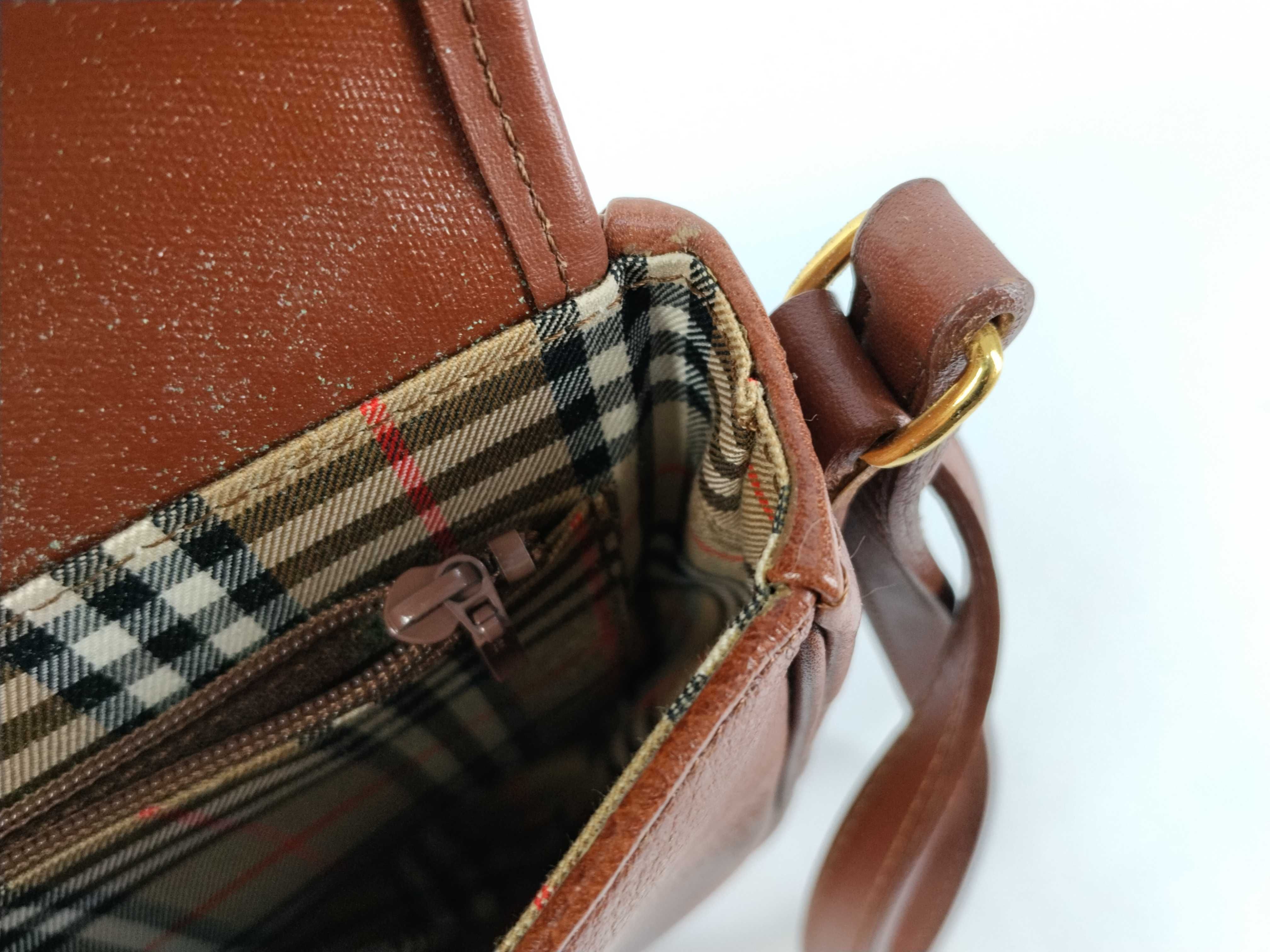 logo embossed shoulder bag — view 11